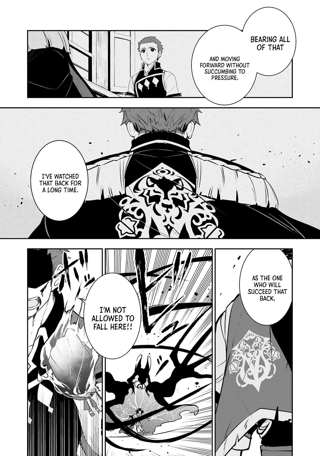 Unluckiness to the Strongest Man Chapter 29 - Page 17