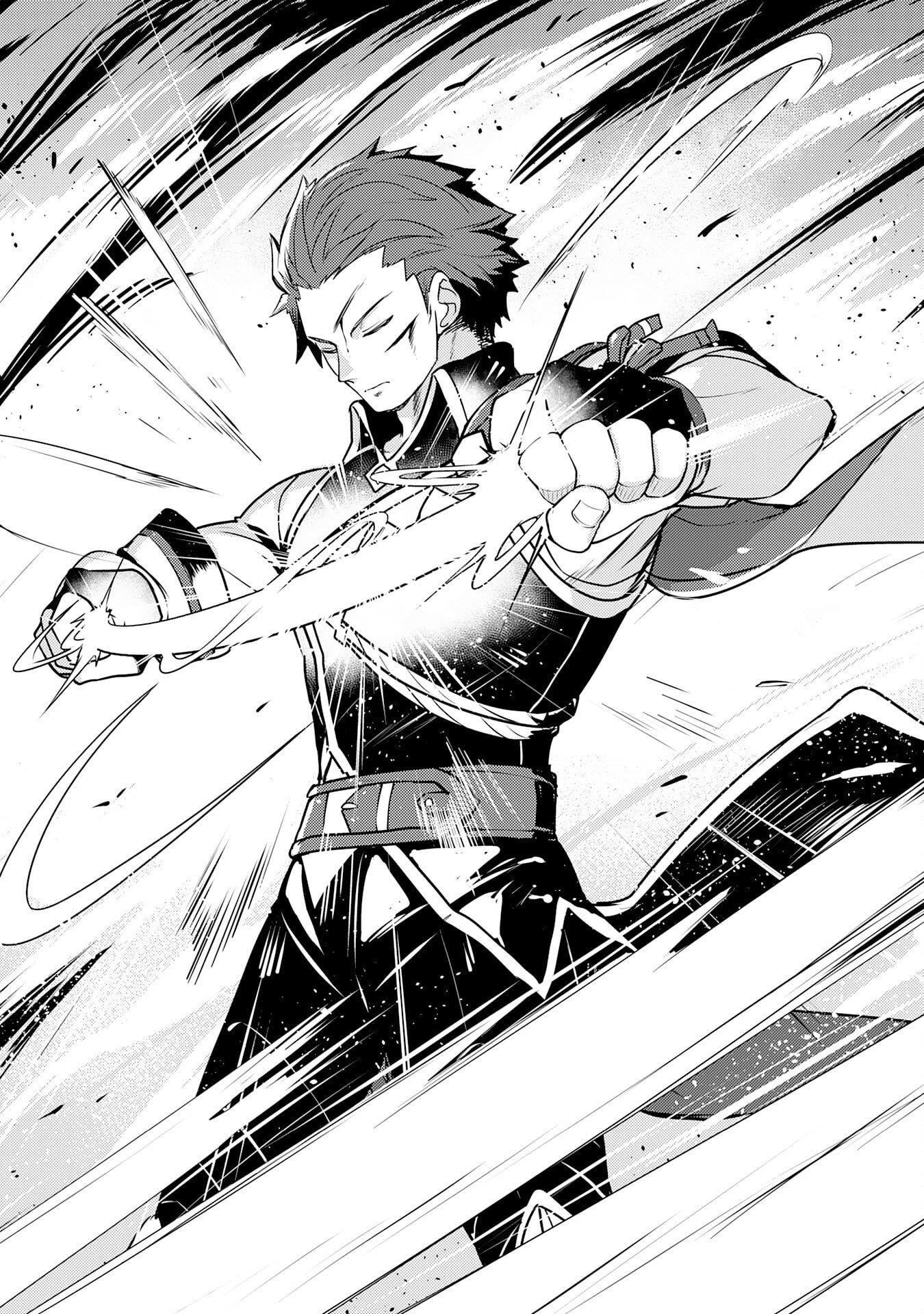 Unluckiness to the Strongest Man Chapter 29 - Page 30