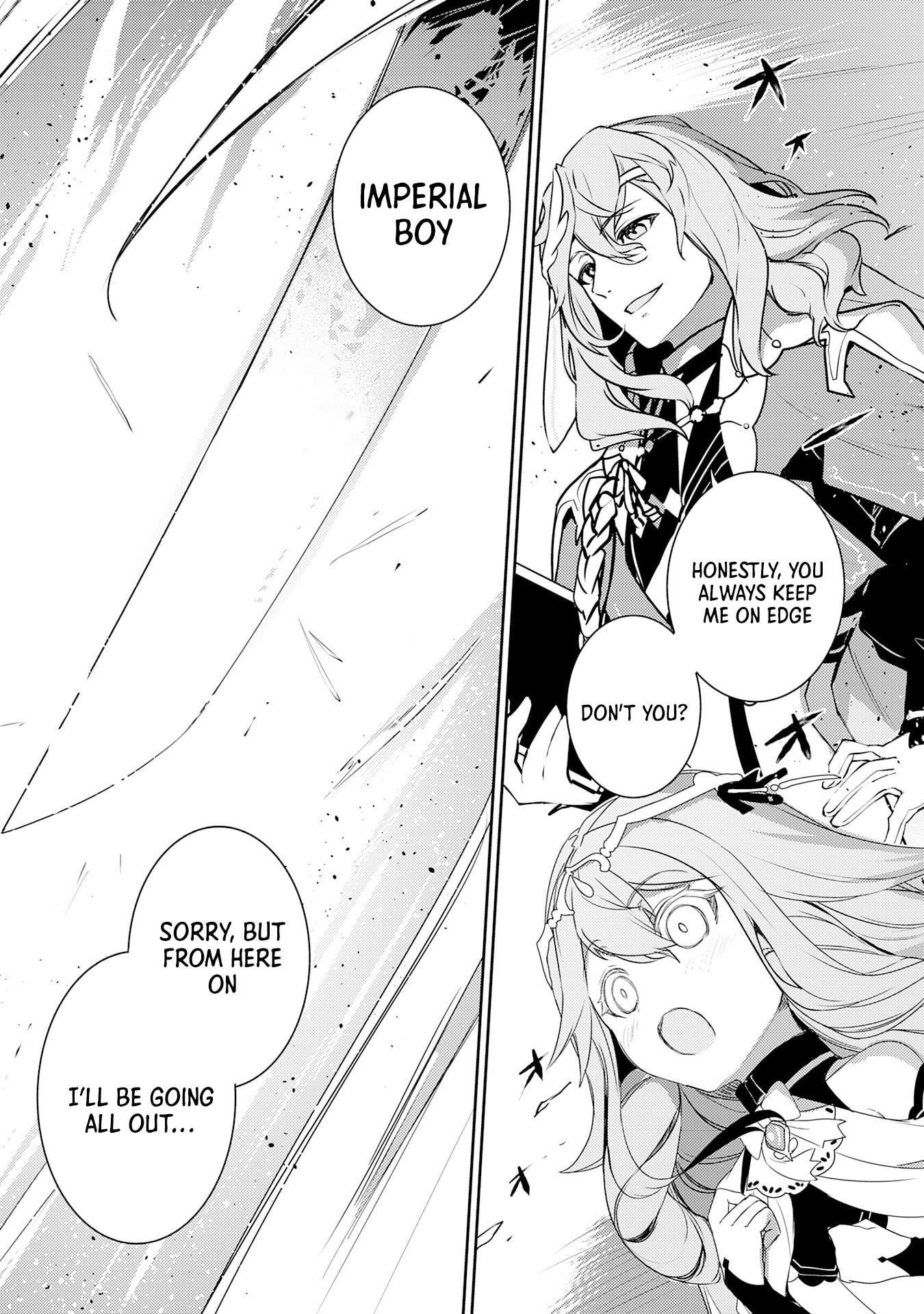 Unluckiness to the Strongest Man Chapter 29 - Page 32