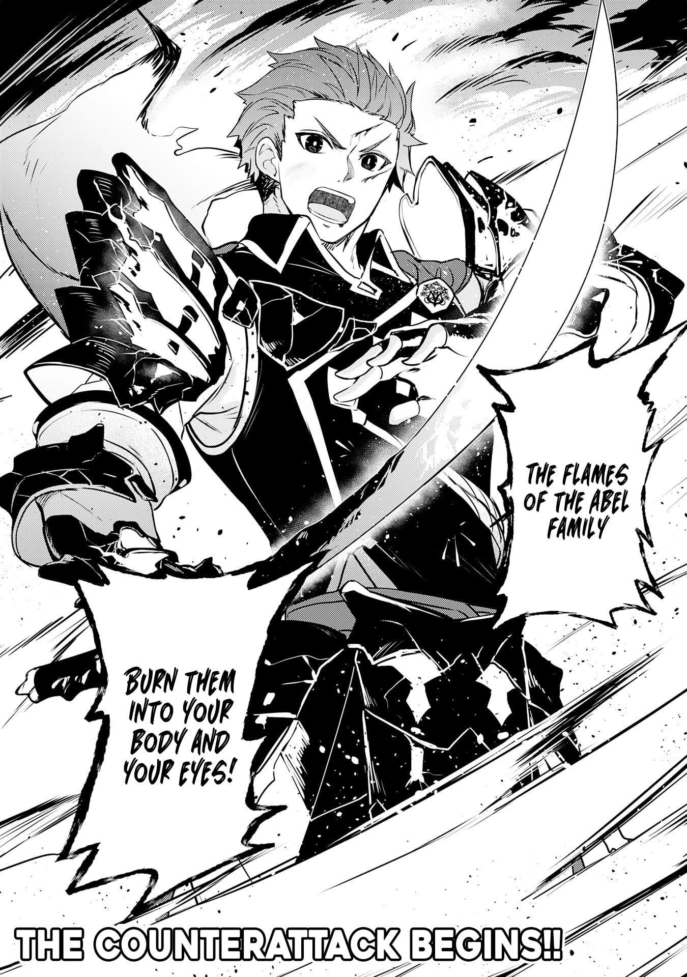 Unluckiness to the Strongest Man Chapter 29 - Page 33