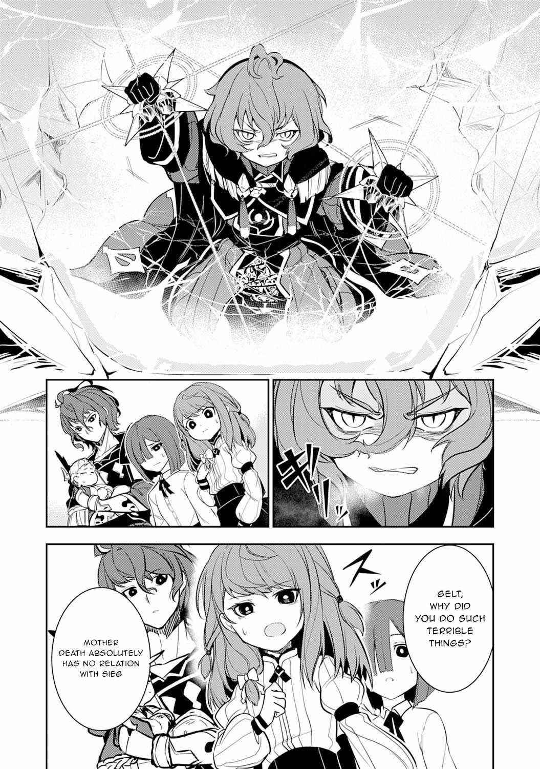 Unluckiness to the Strongest Man Chapter 3 - Page 15