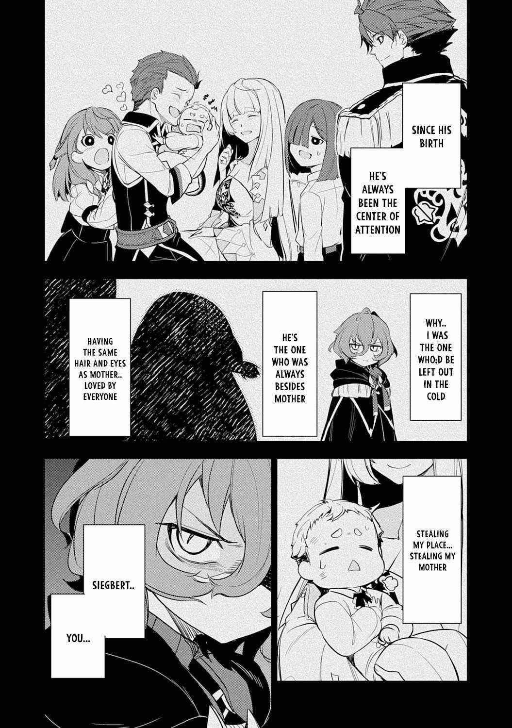 Unluckiness to the Strongest Man Chapter 3 - Page 19