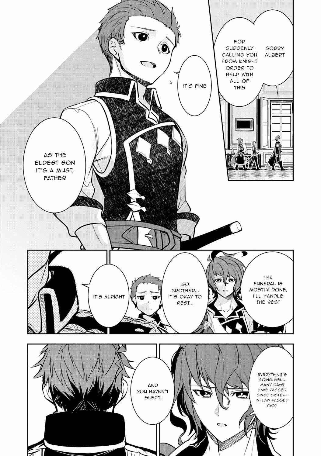 Unluckiness to the Strongest Man Chapter 3 - Page 2