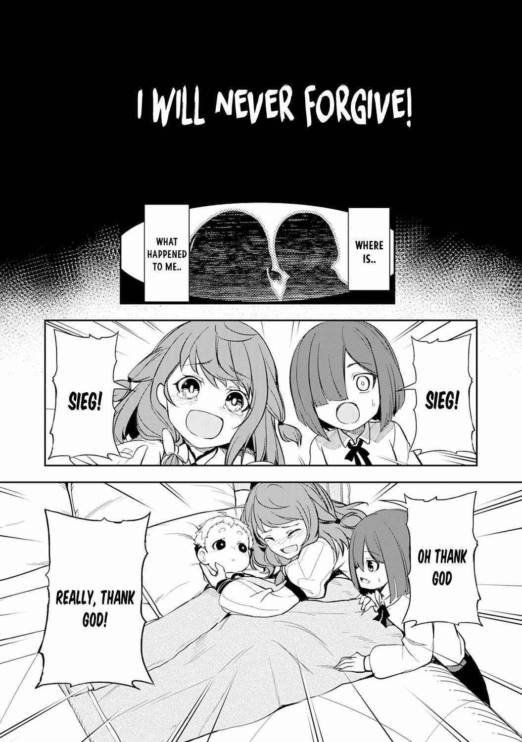 Unluckiness to the Strongest Man Chapter 3 - Page 20