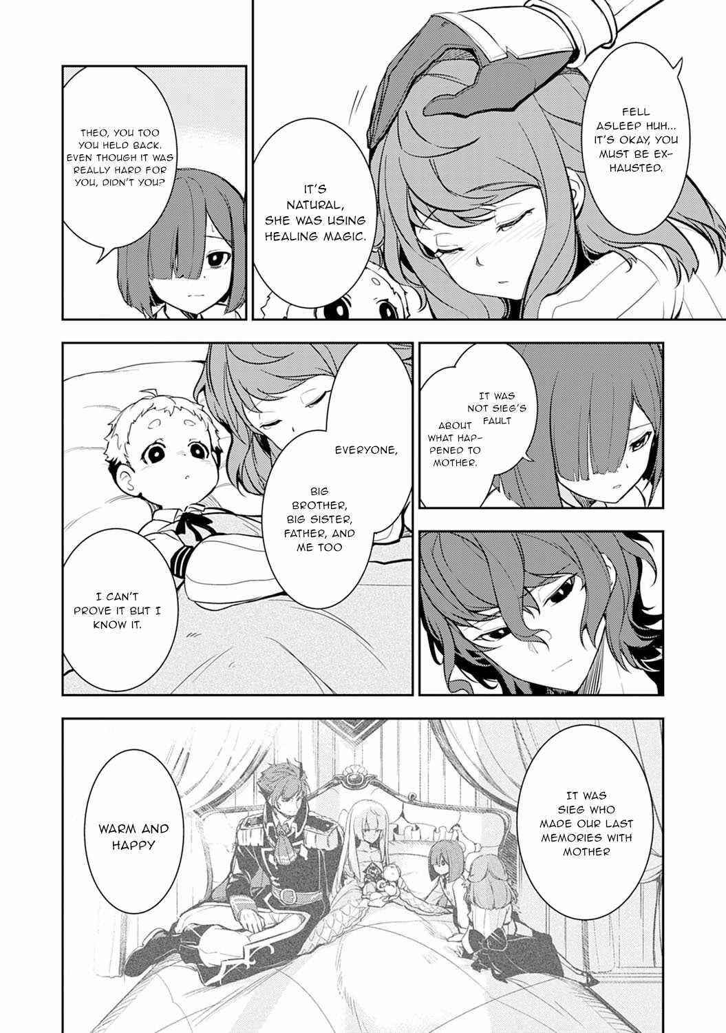 Unluckiness to the Strongest Man Chapter 3 - Page 23