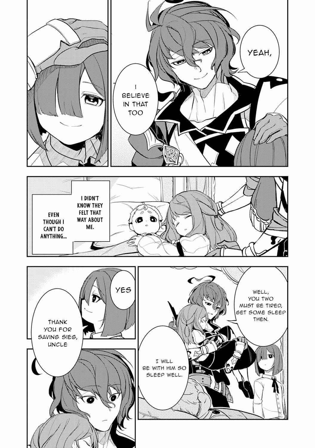 Unluckiness to the Strongest Man Chapter 3 - Page 24