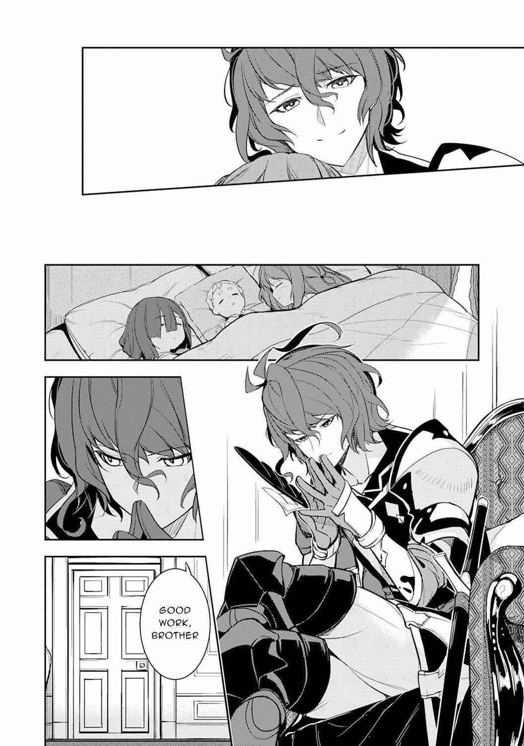 Unluckiness to the Strongest Man Chapter 3 - Page 25