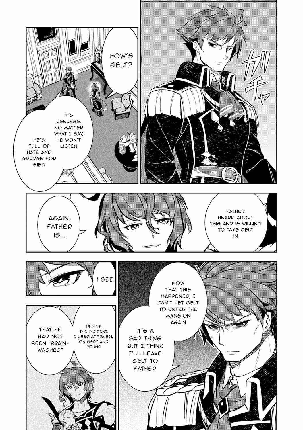 Unluckiness to the Strongest Man Chapter 3 - Page 26