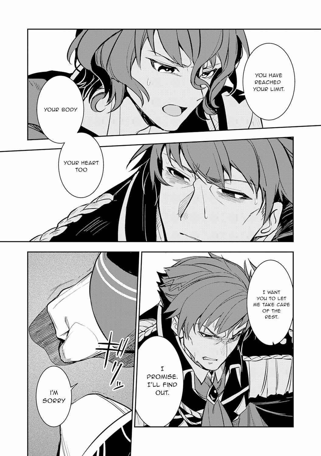 Unluckiness to the Strongest Man Chapter 3 - Page 28