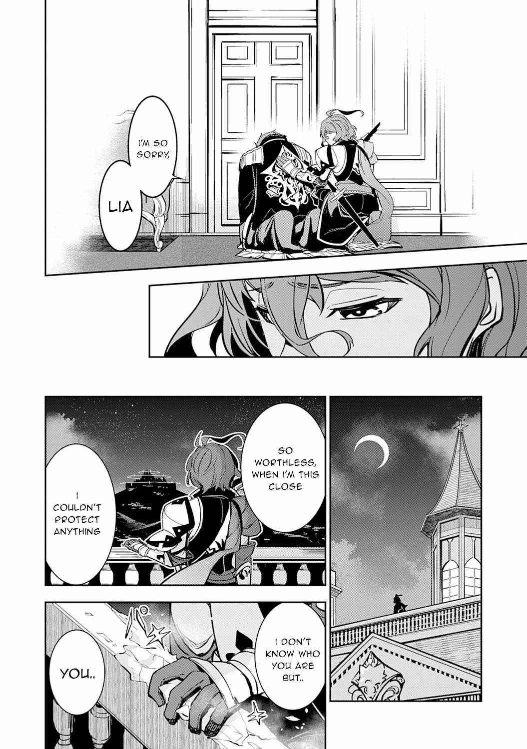 Unluckiness to the Strongest Man Chapter 3 - Page 29