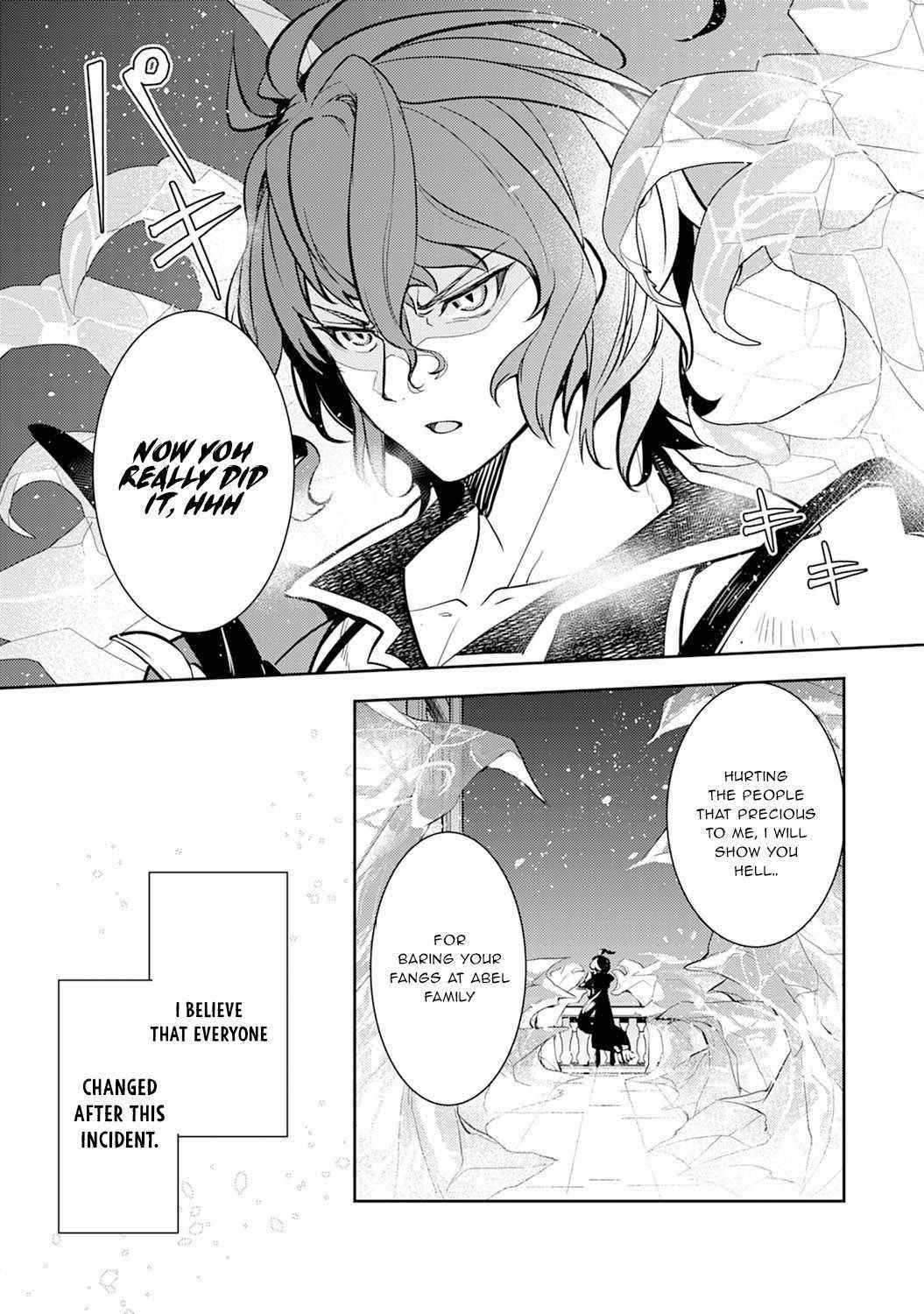 Unluckiness to the Strongest Man Chapter 3 - Page 30