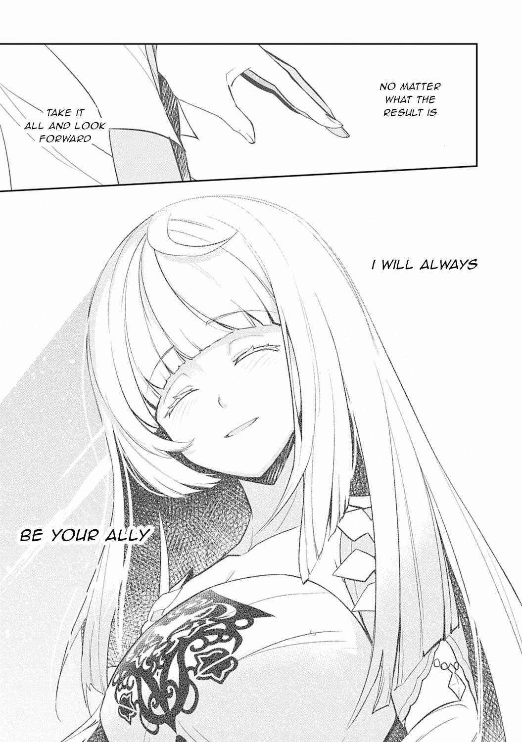 Unluckiness to the Strongest Man Chapter 3 - Page 32