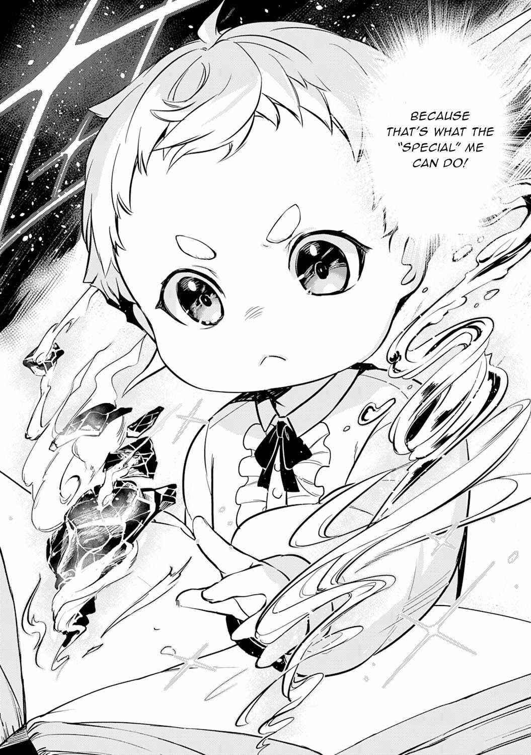 Unluckiness to the Strongest Man Chapter 3 - Page 33