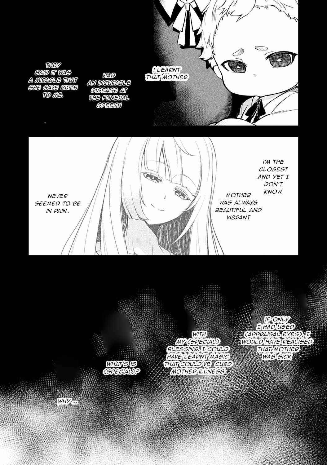 Unluckiness to the Strongest Man Chapter 3 - Page 4