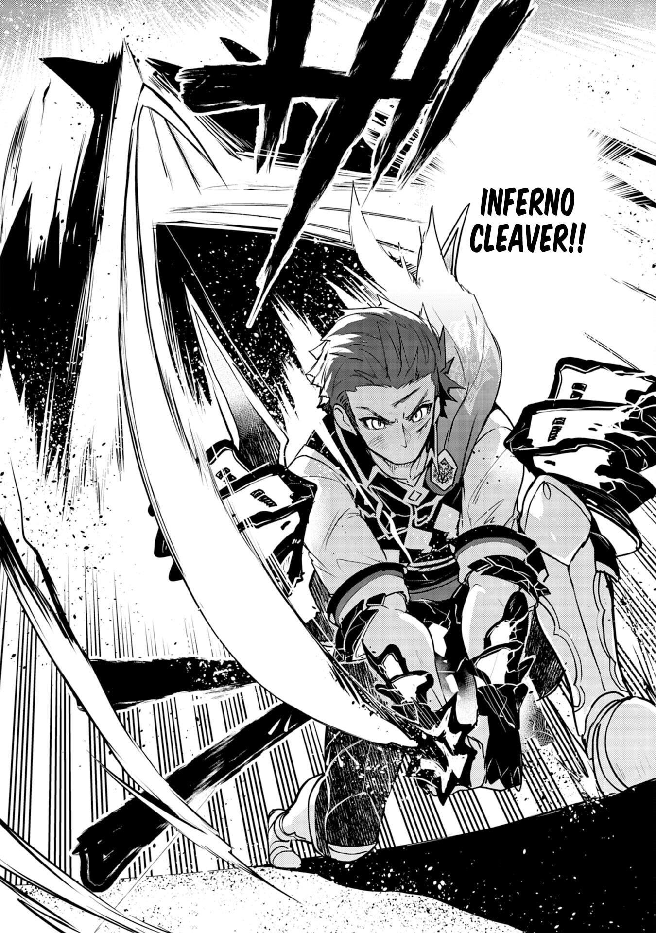 Unluckiness to the Strongest Man Chapter 30 - Page 13