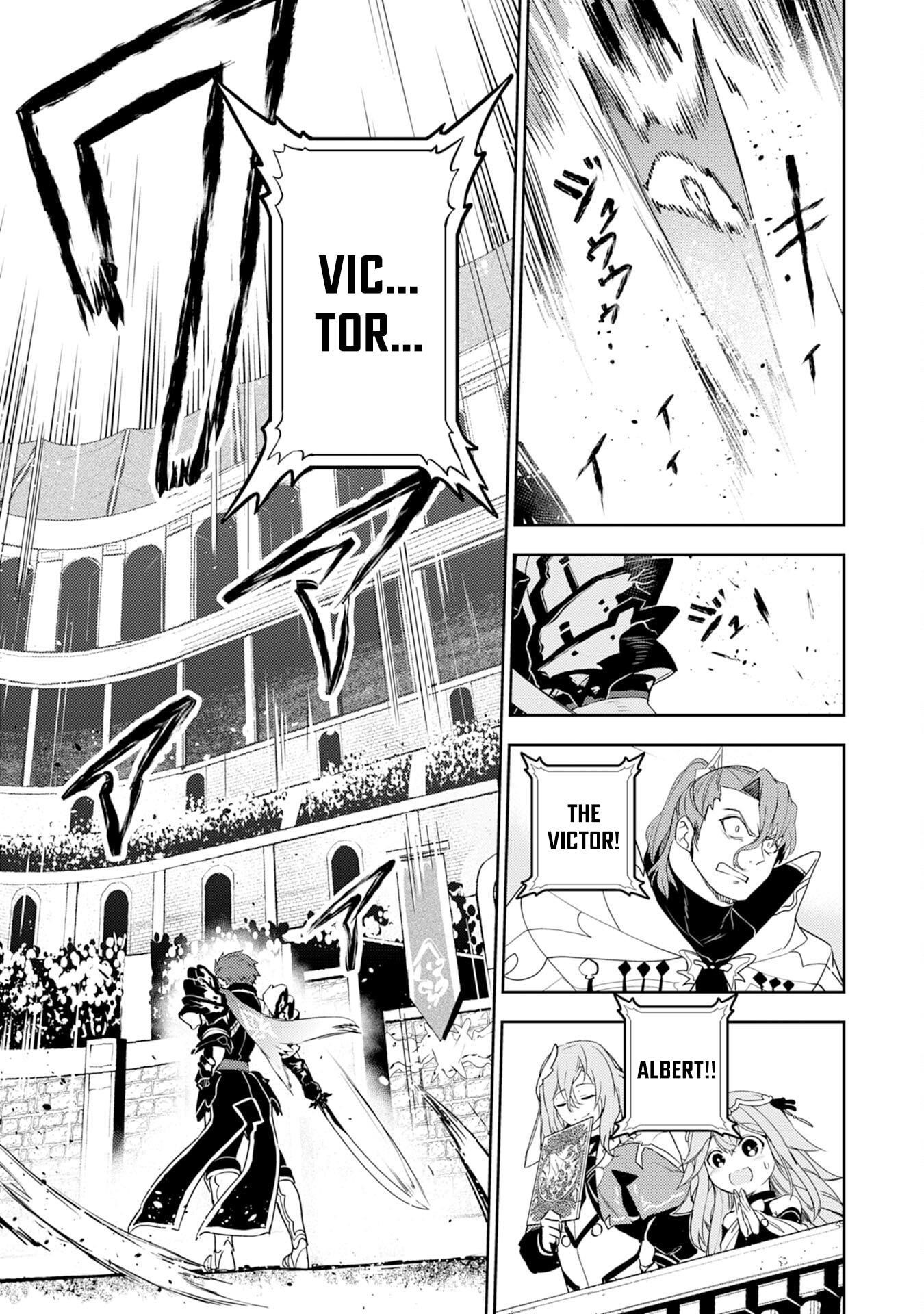 Unluckiness to the Strongest Man Chapter 30 - Page 14