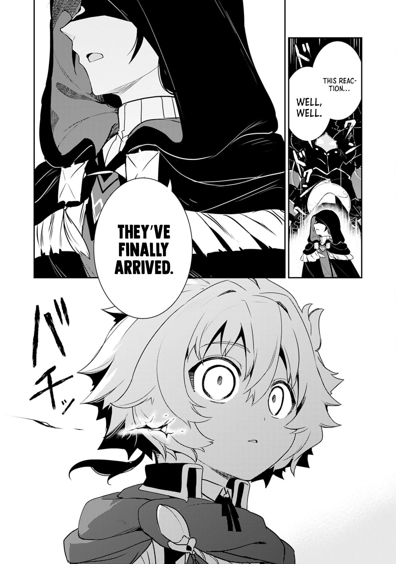 Unluckiness to the Strongest Man Chapter 30 - Page 18