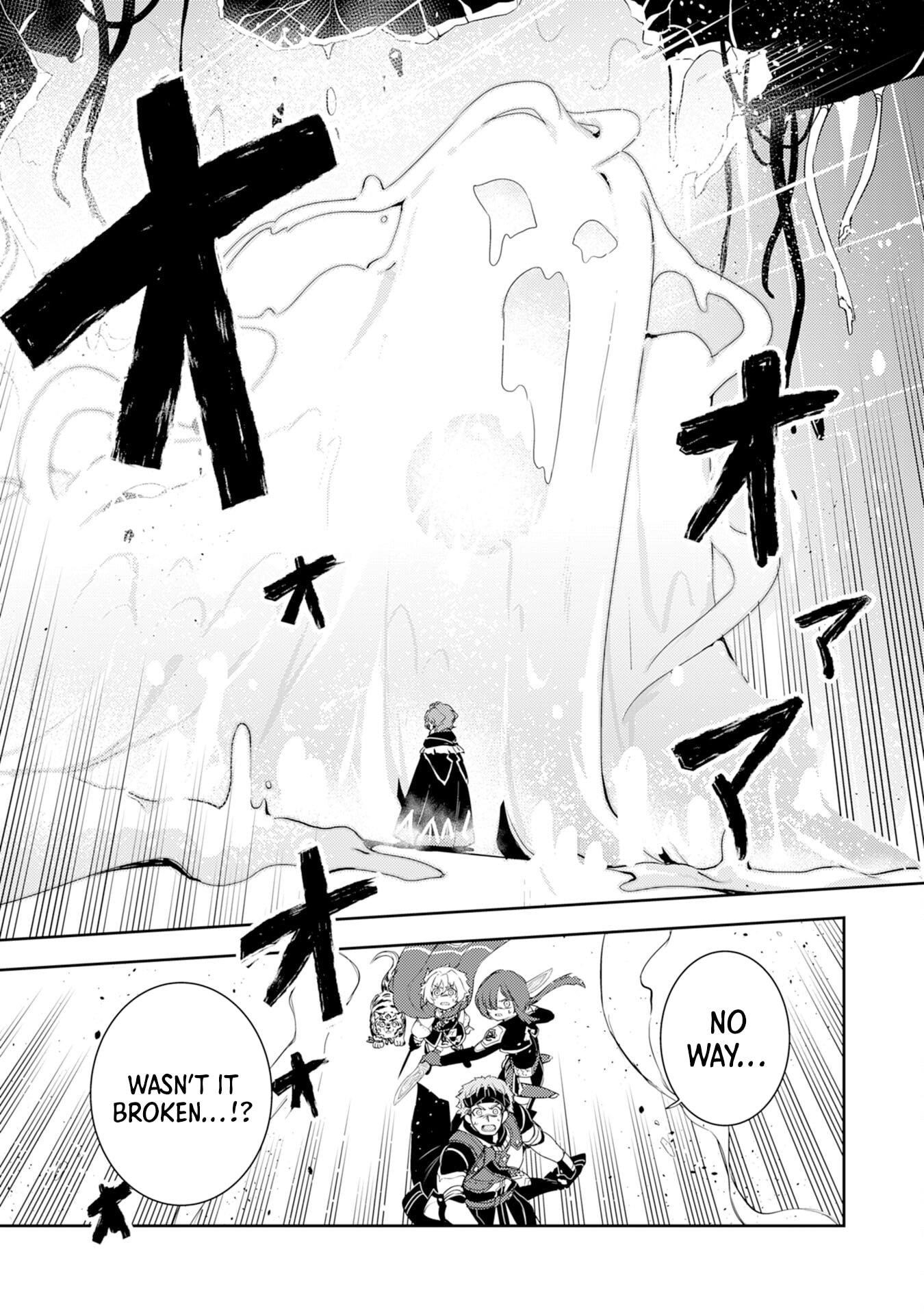 Unluckiness to the Strongest Man Chapter 30 - Page 26