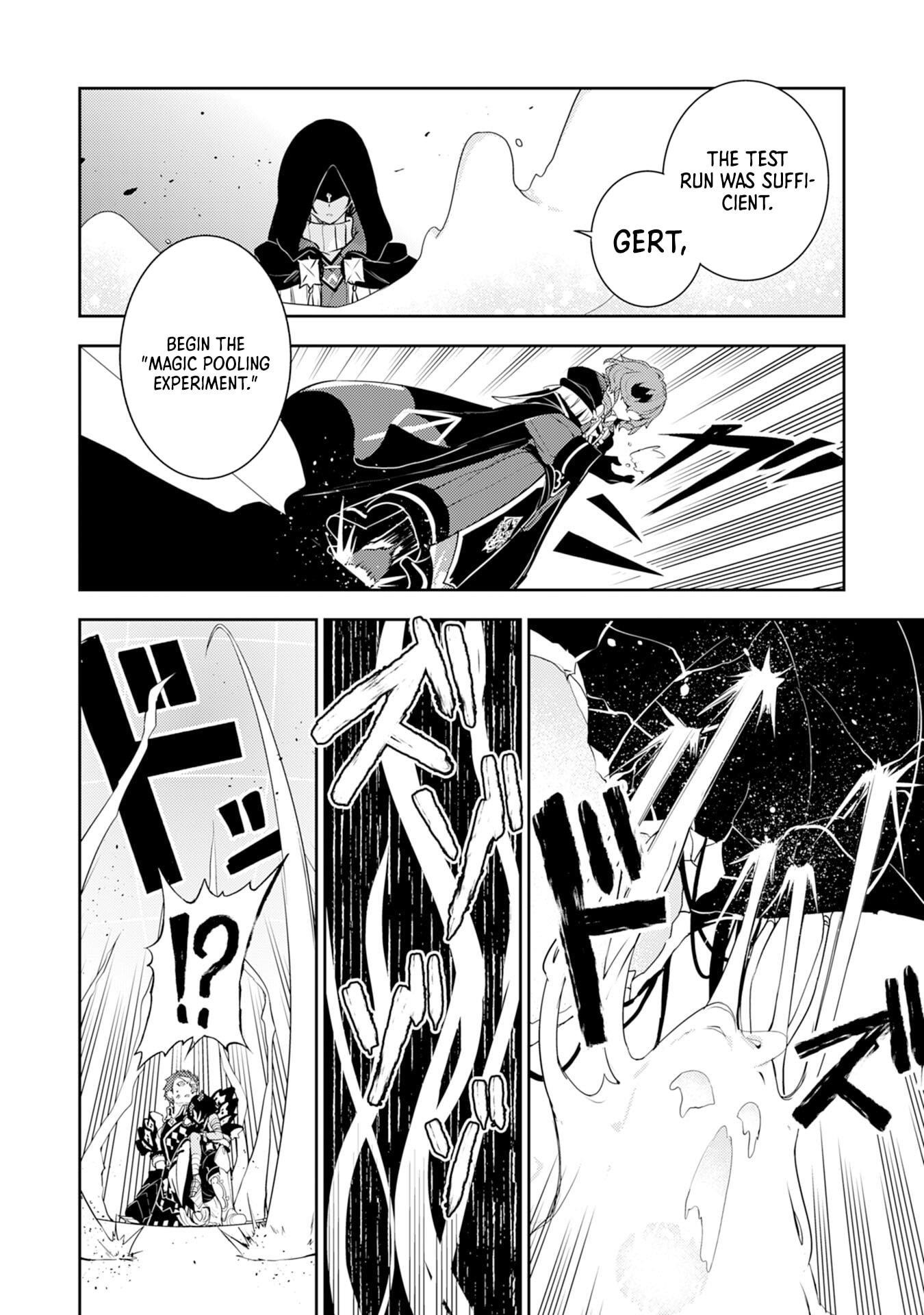 Unluckiness to the Strongest Man Chapter 30 - Page 27