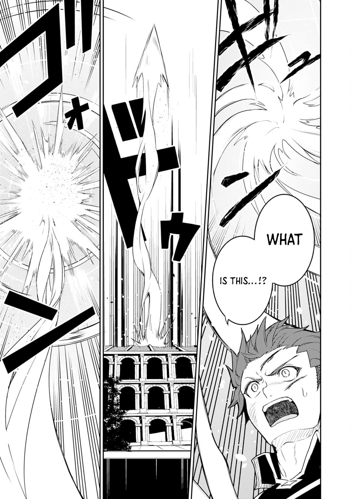 Unluckiness to the Strongest Man Chapter 30 - Page 28