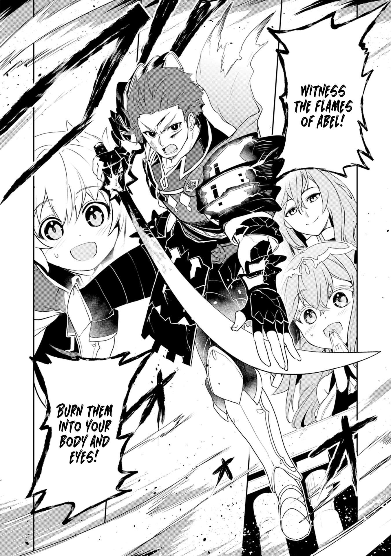 Unluckiness to the Strongest Man Chapter 30 - Page 3