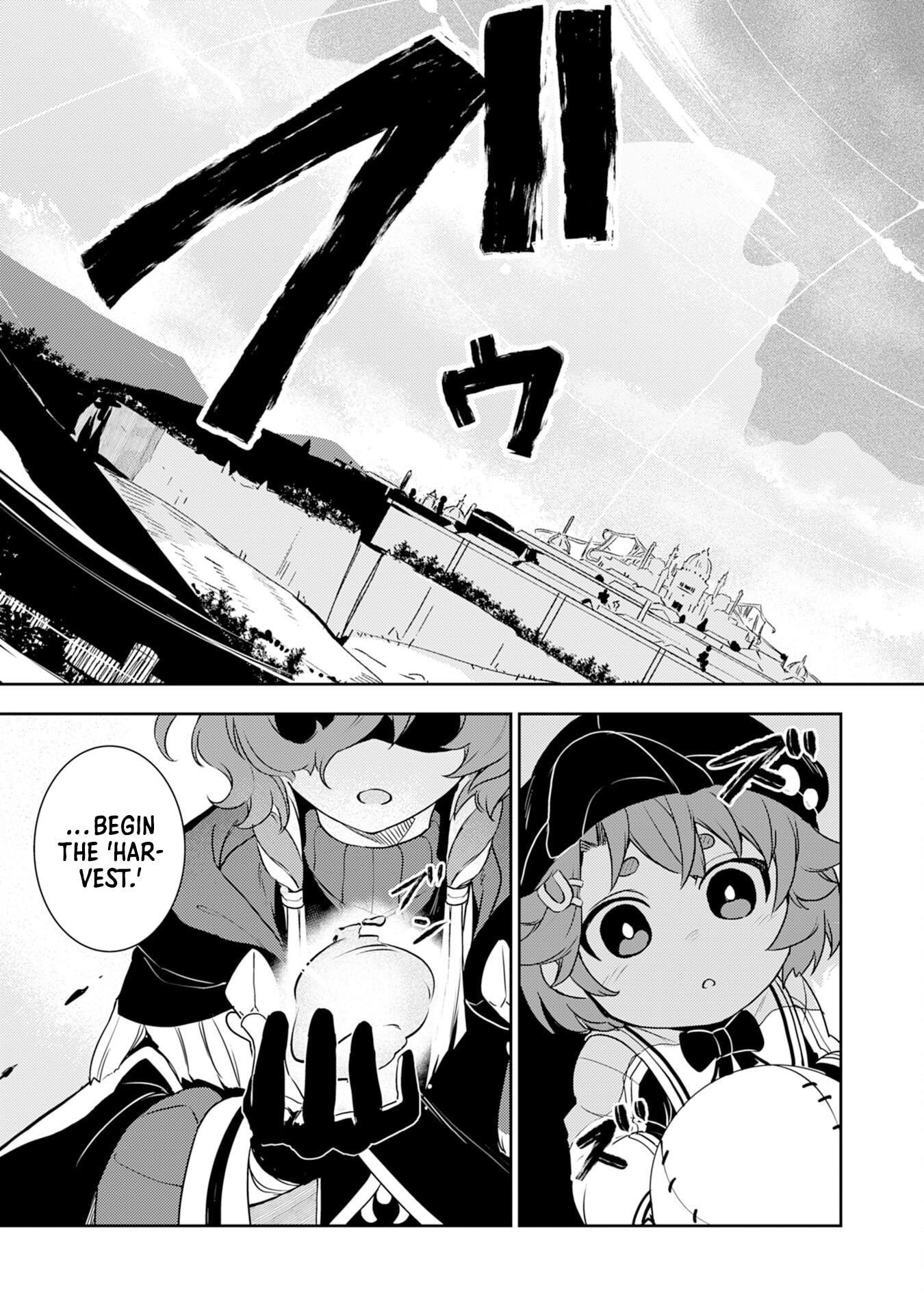 Unluckiness to the Strongest Man Chapter 30 - Page 30