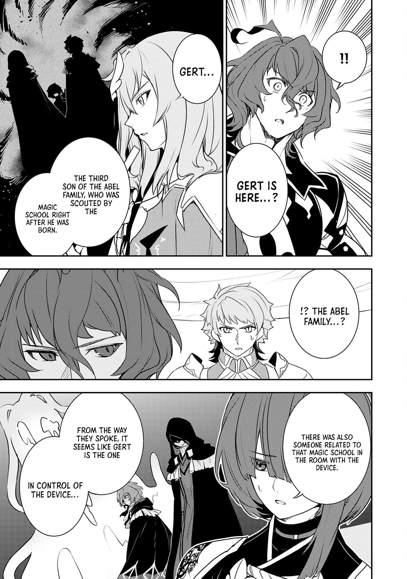 Unluckiness to the Strongest Man Chapter 31 - Page 20