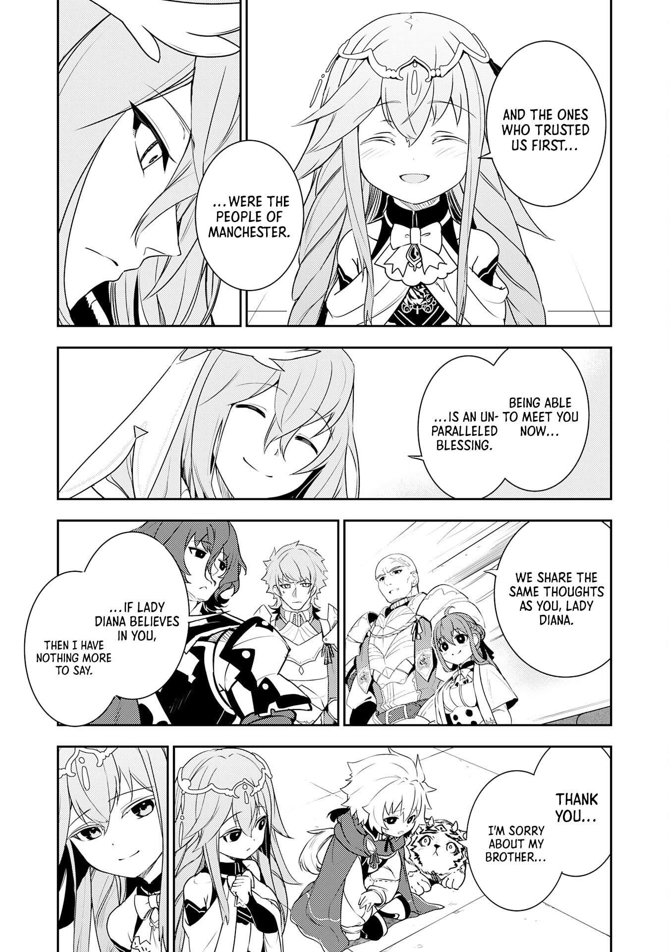 Unluckiness to the Strongest Man Chapter 31 - Page 26