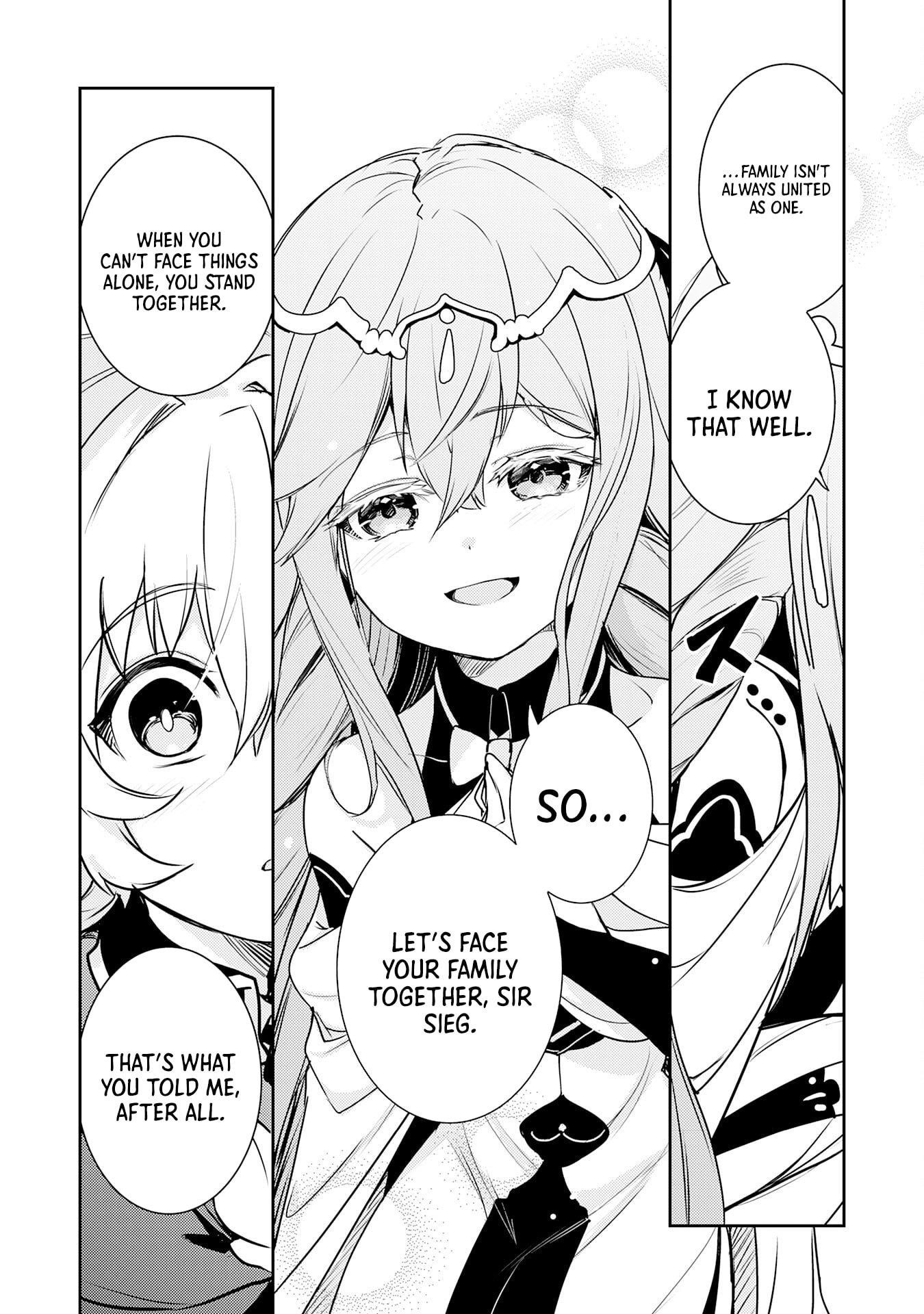 Unluckiness to the Strongest Man Chapter 31 - Page 27