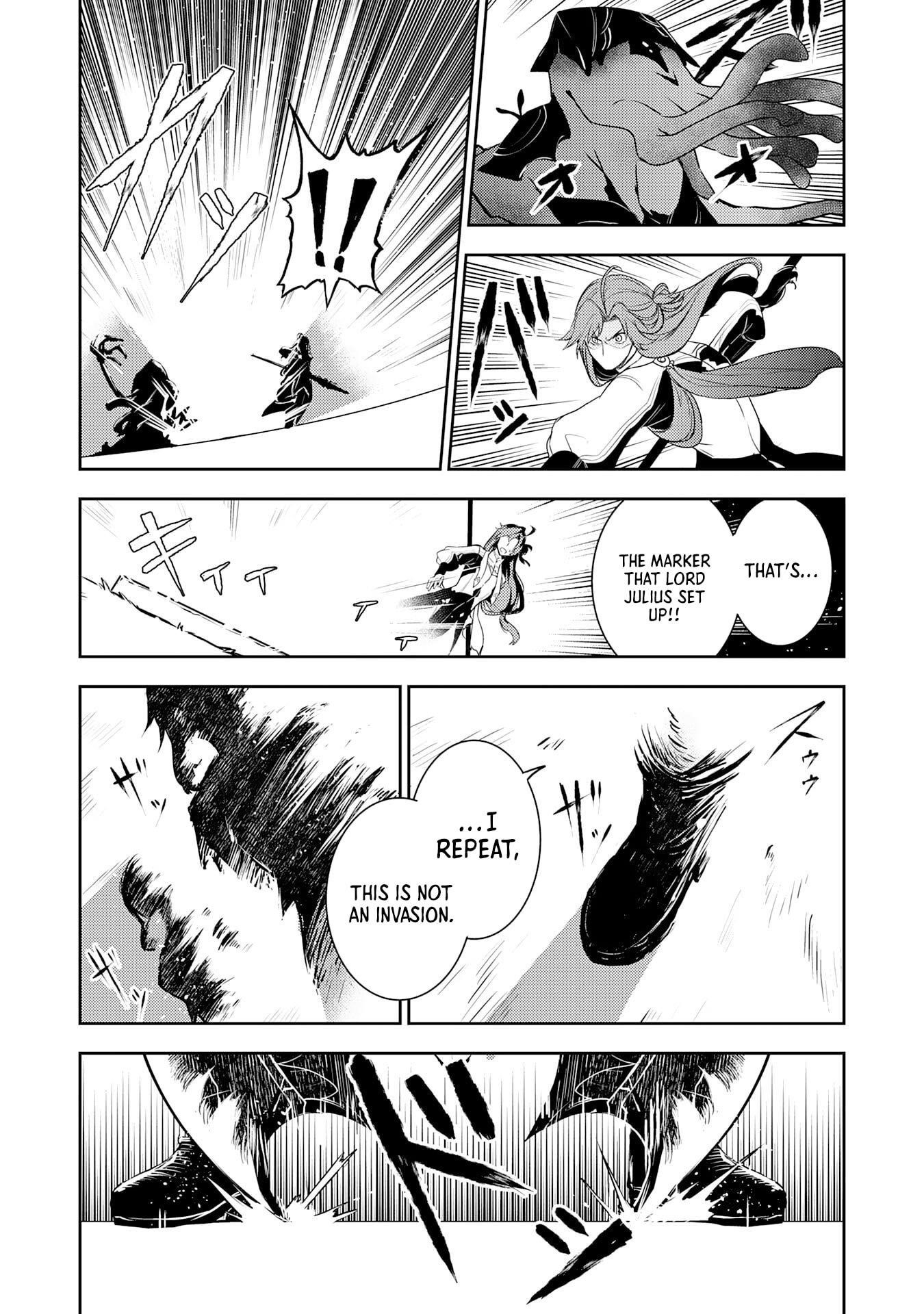 Unluckiness to the Strongest Man Chapter 31 - Page 30