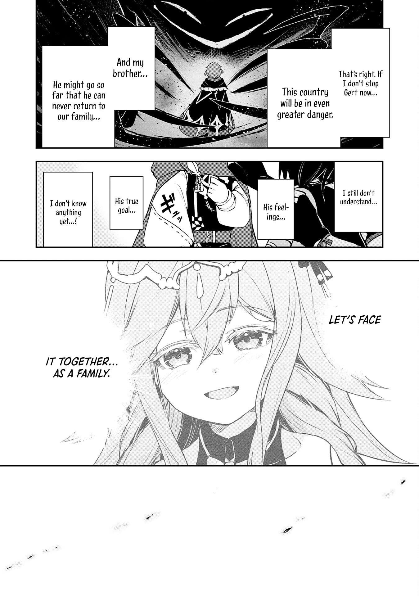 Unluckiness to the Strongest Man Chapter 32 - Page 27