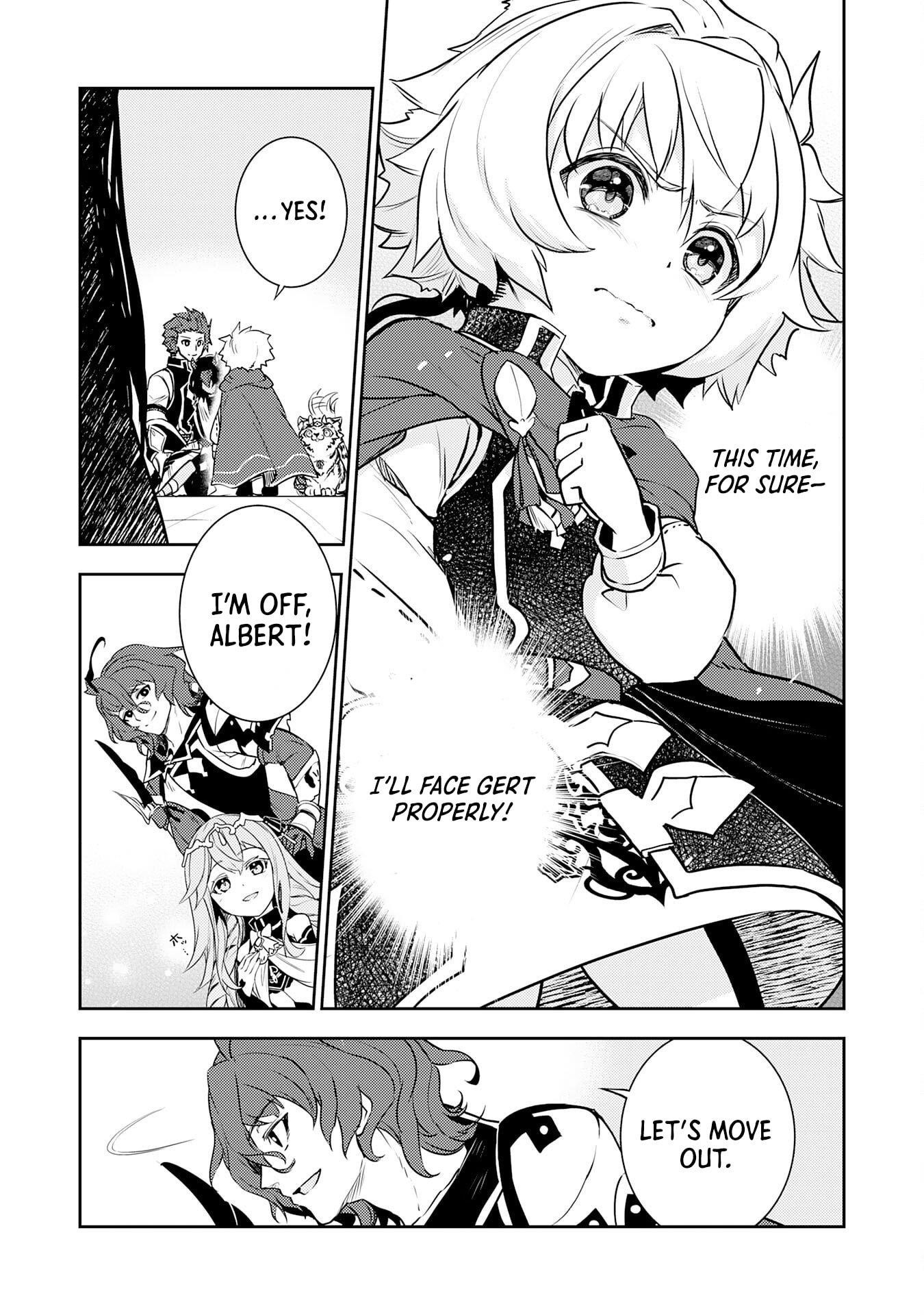 Unluckiness to the Strongest Man Chapter 32 - Page 28