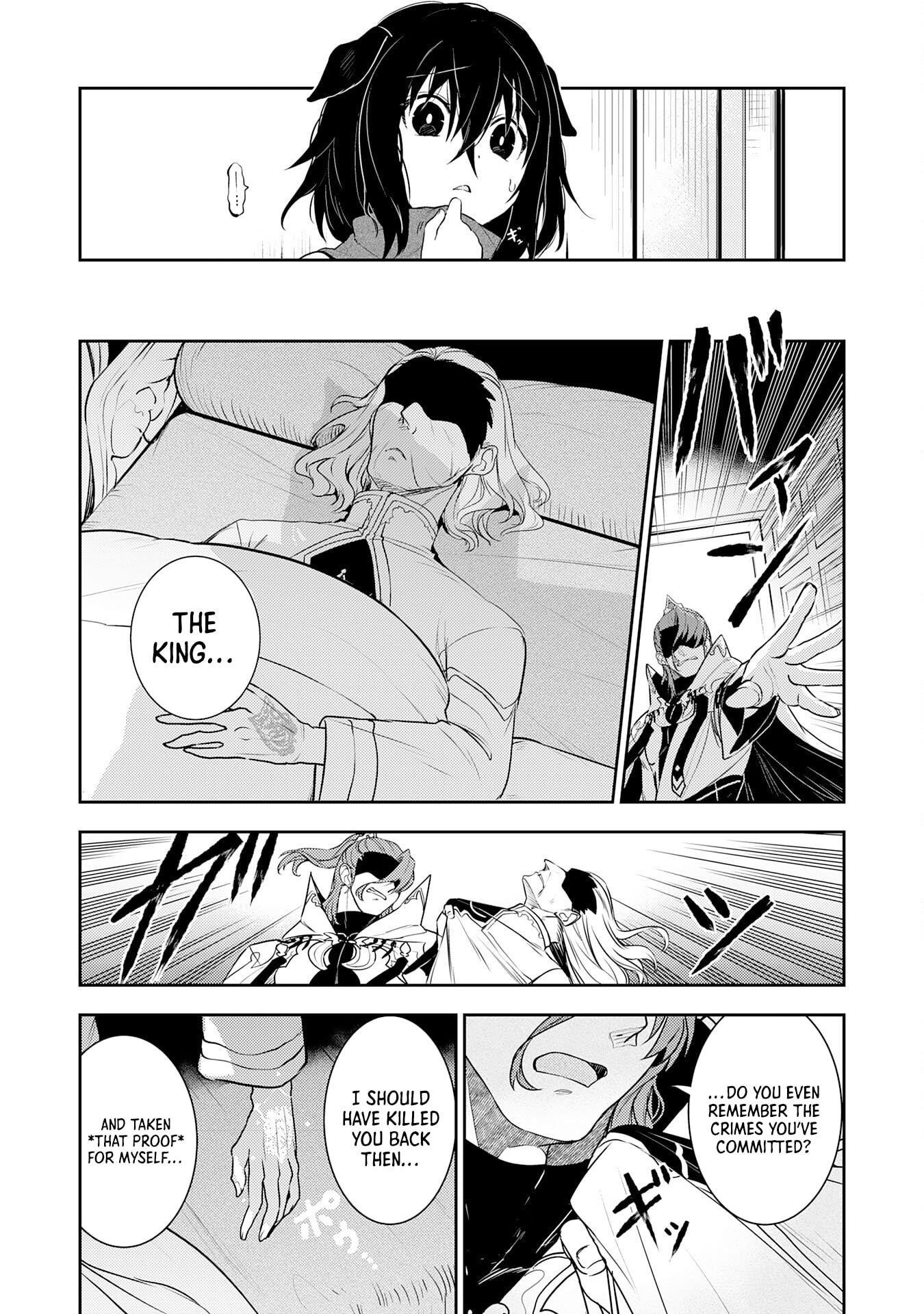 Unluckiness to the Strongest Man Chapter 32 - Page 30