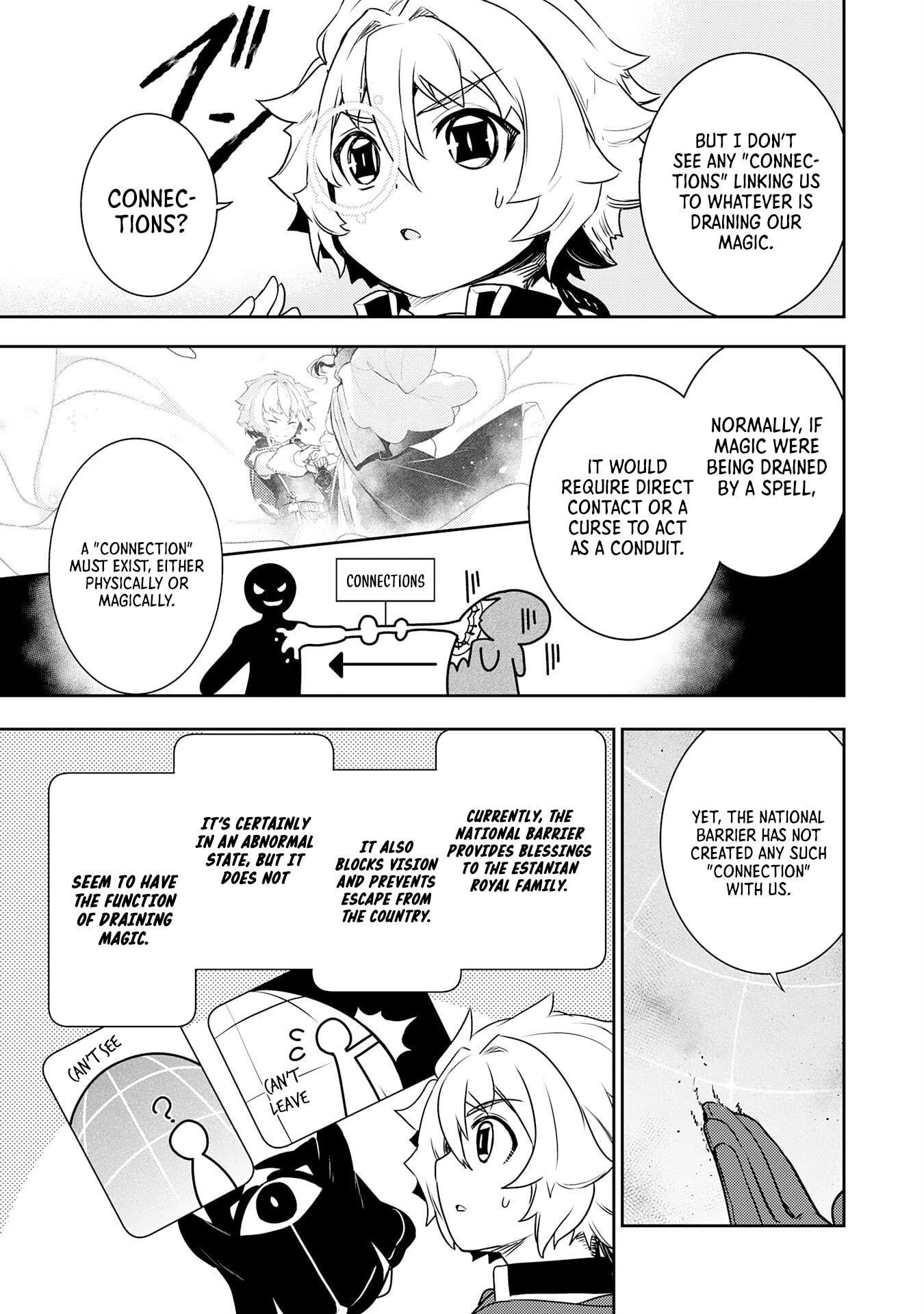 Unluckiness to the Strongest Man Chapter 32 - Page 8