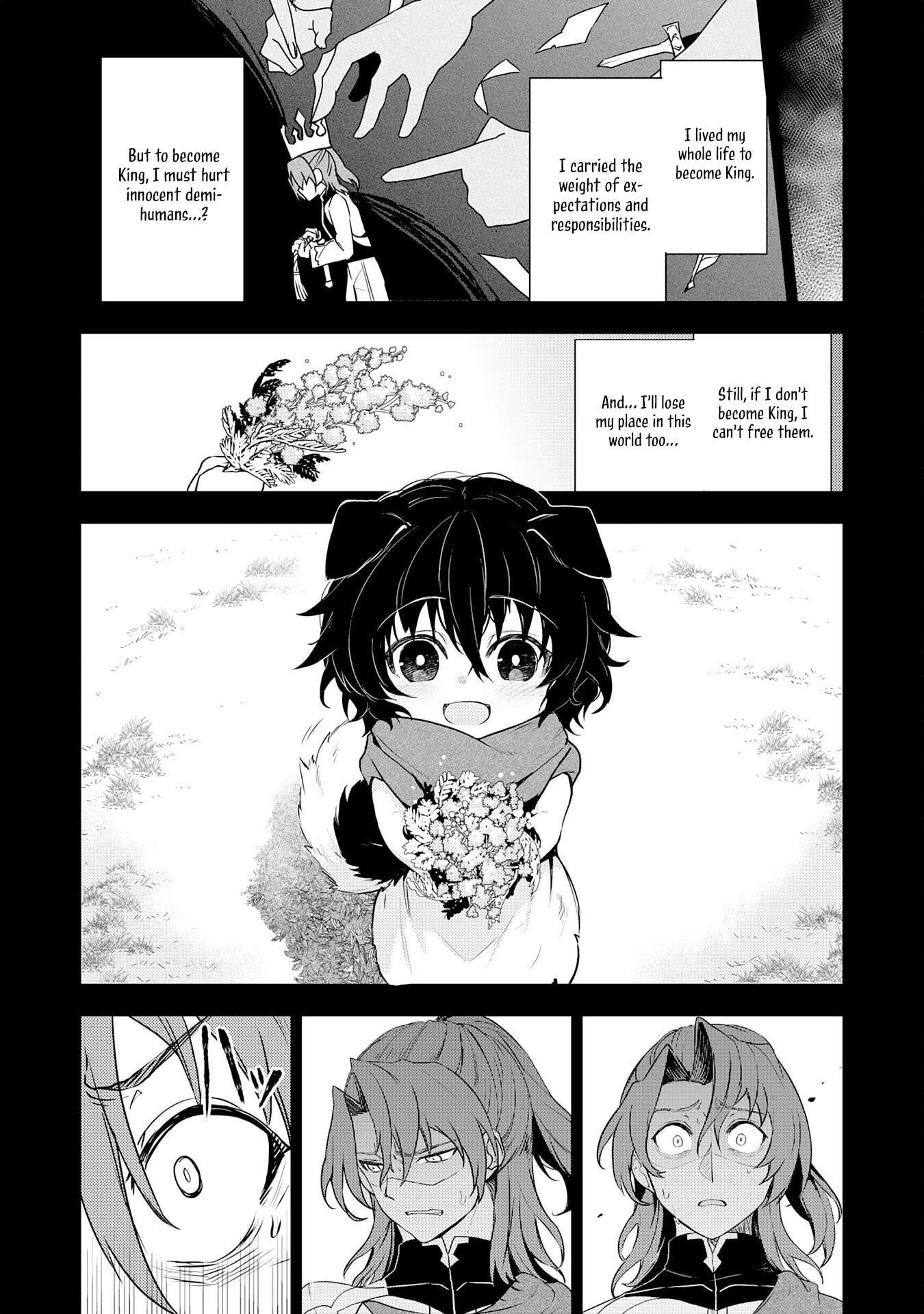 Unluckiness to the Strongest Man Chapter 33 - Page 12