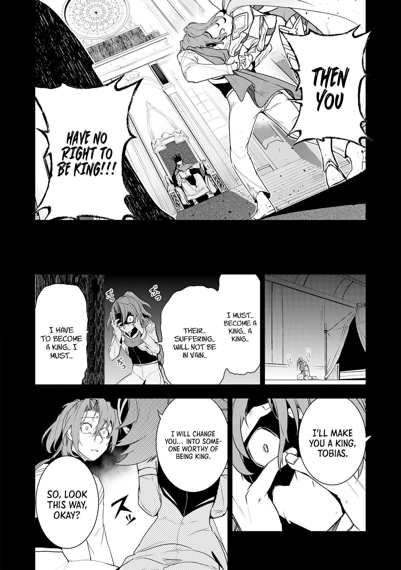 Unluckiness to the Strongest Man Chapter 33 - Page 17