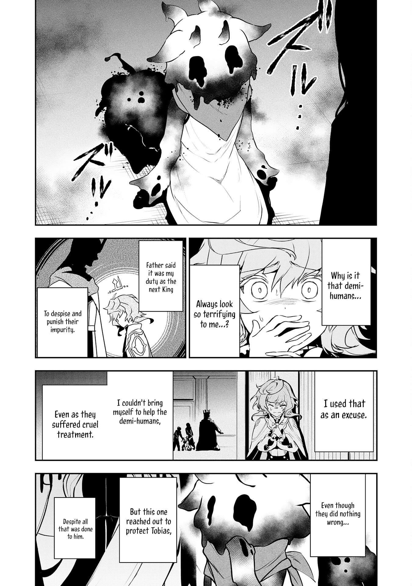 Unluckiness to the Strongest Man Chapter 33 - Page 27