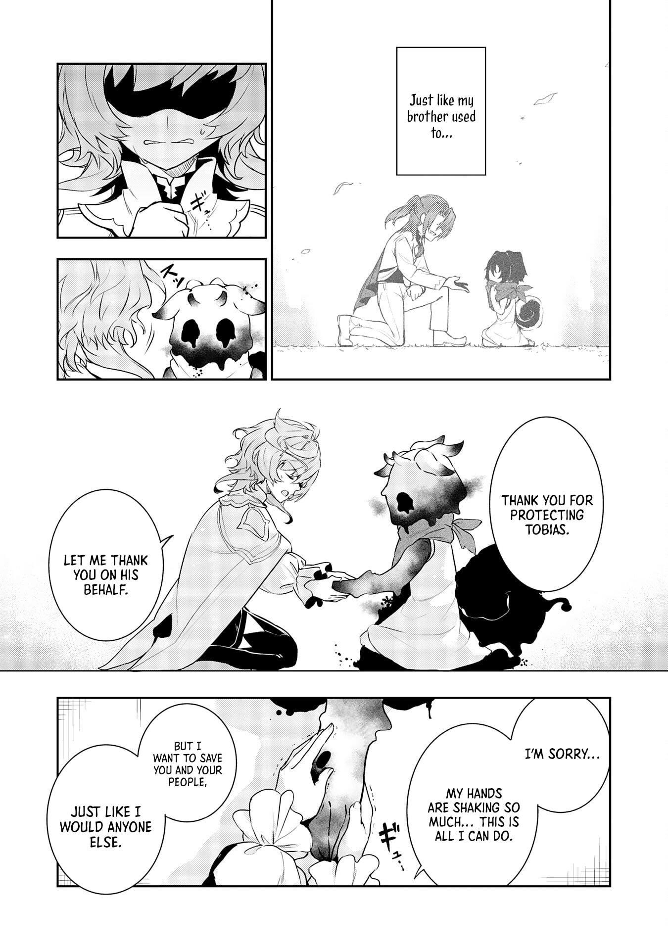 Unluckiness to the Strongest Man Chapter 33 - Page 28