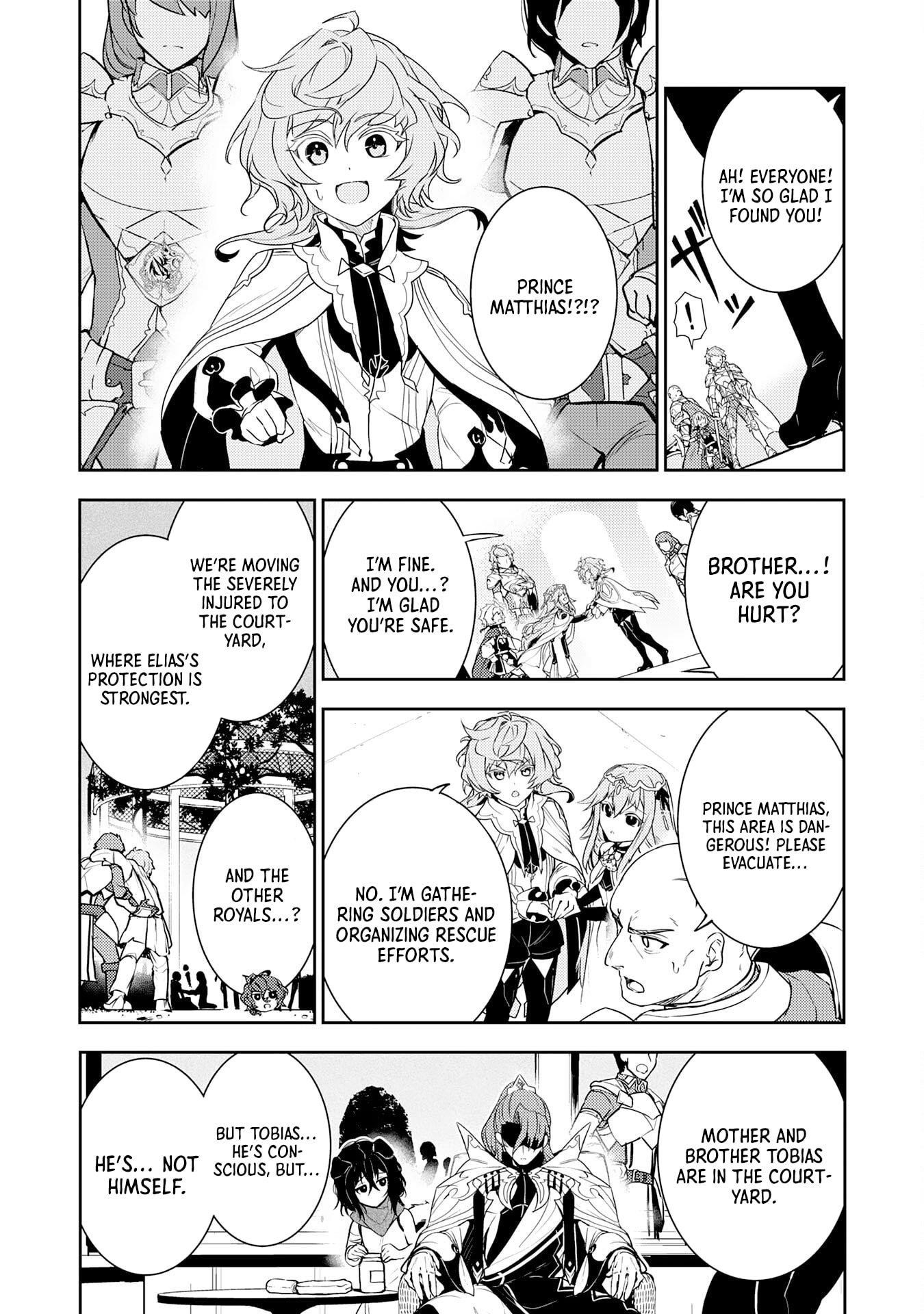 Unluckiness to the Strongest Man Chapter 33 - Page 31