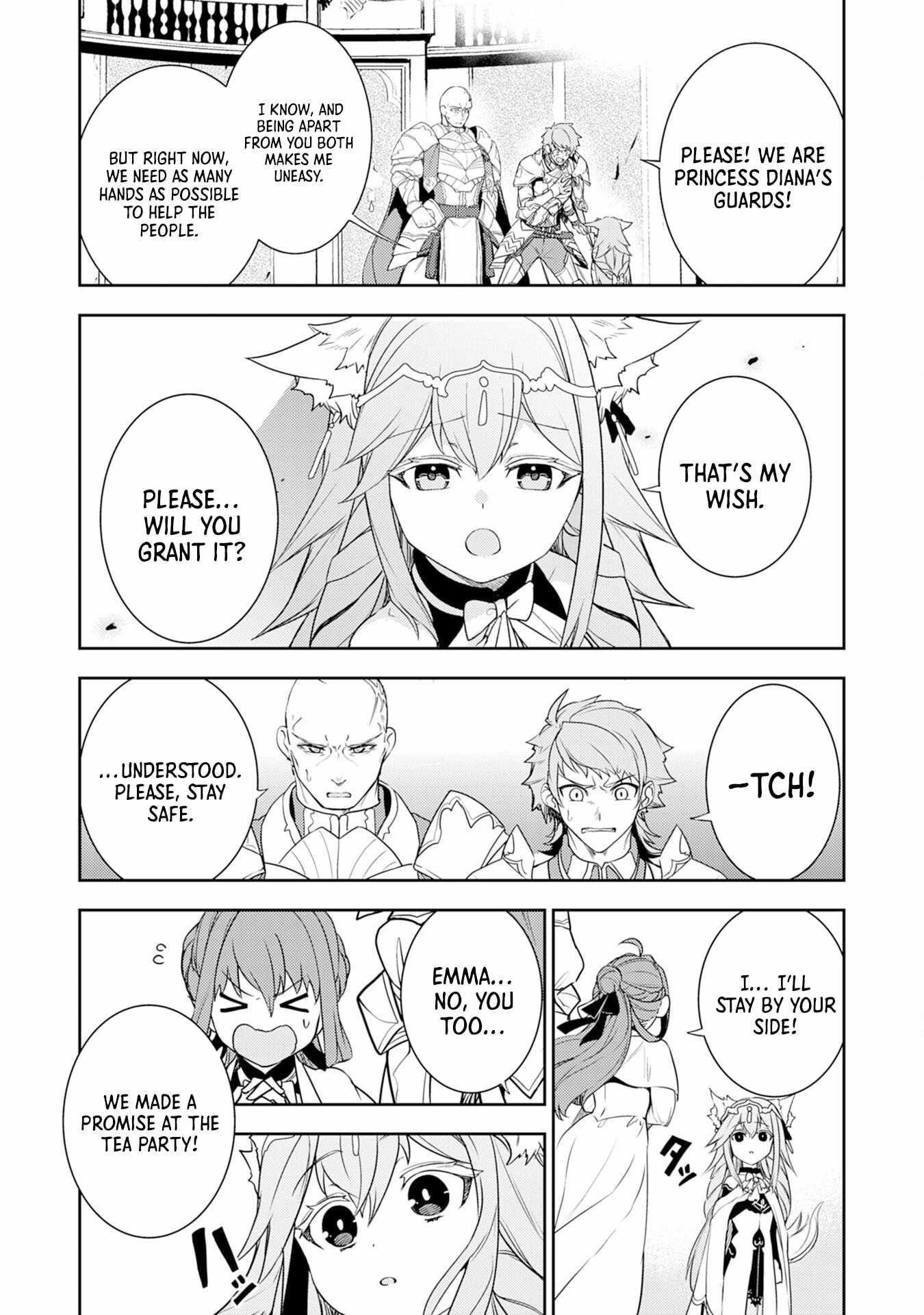 Unluckiness to the Strongest Man Chapter 34 - Page 27