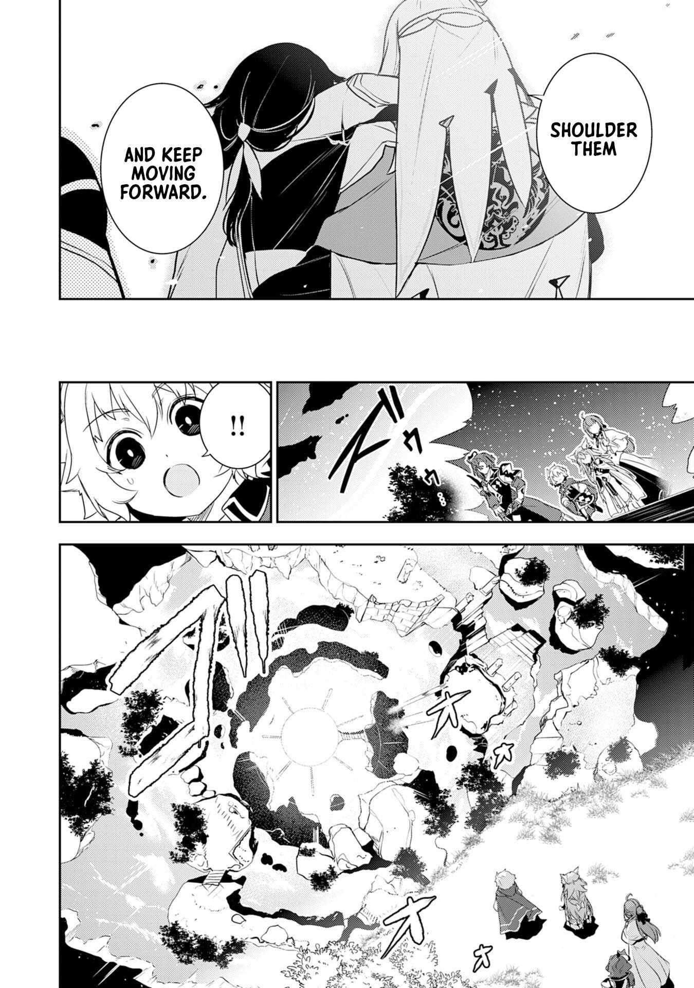 Unluckiness to the Strongest Man Chapter 34 - Page 30