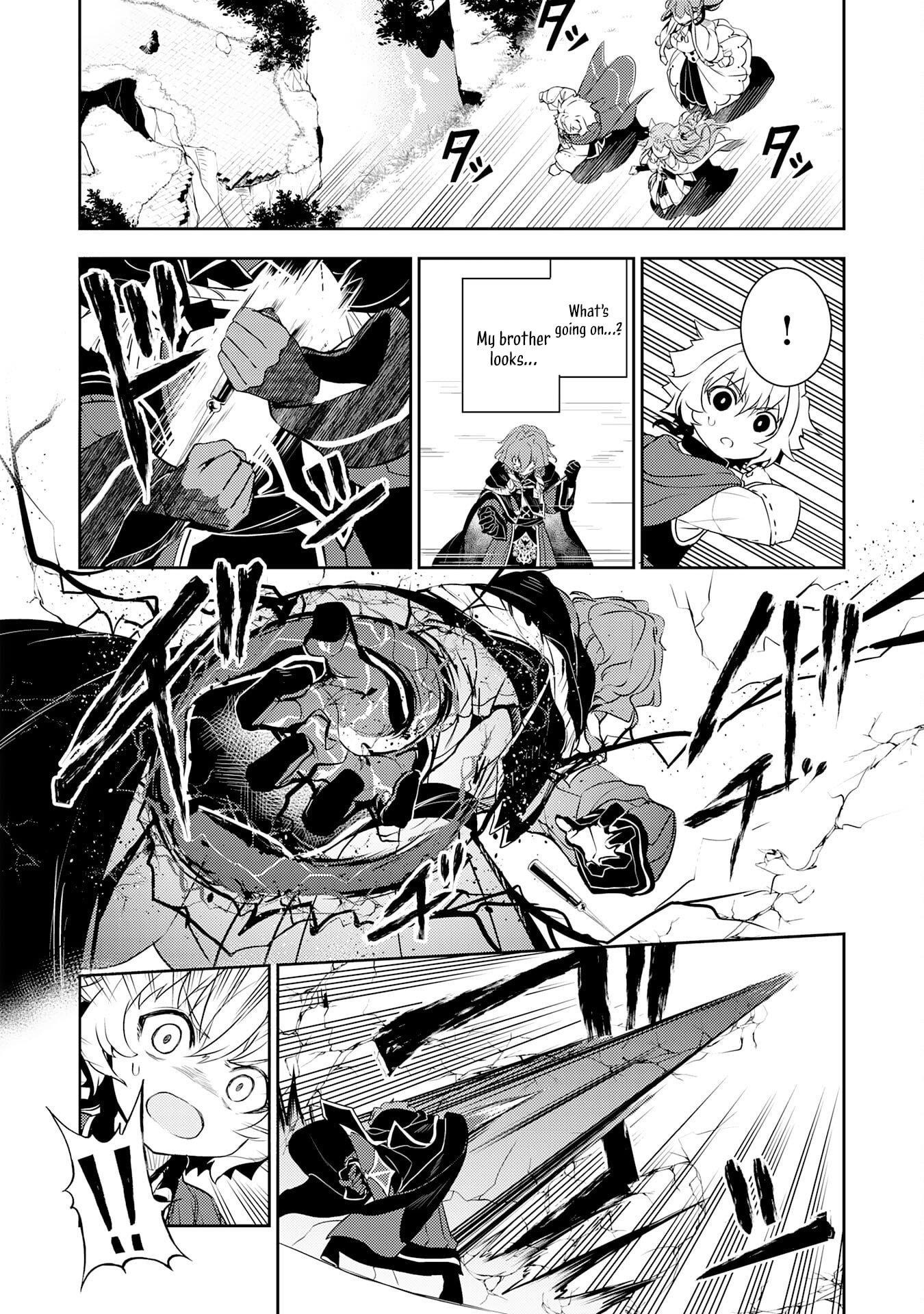 Unluckiness to the Strongest Man Chapter 35 - Page 14