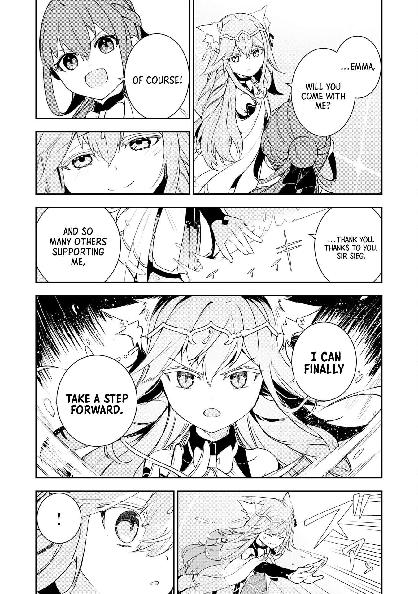 Unluckiness to the Strongest Man Chapter 35 - Page 23