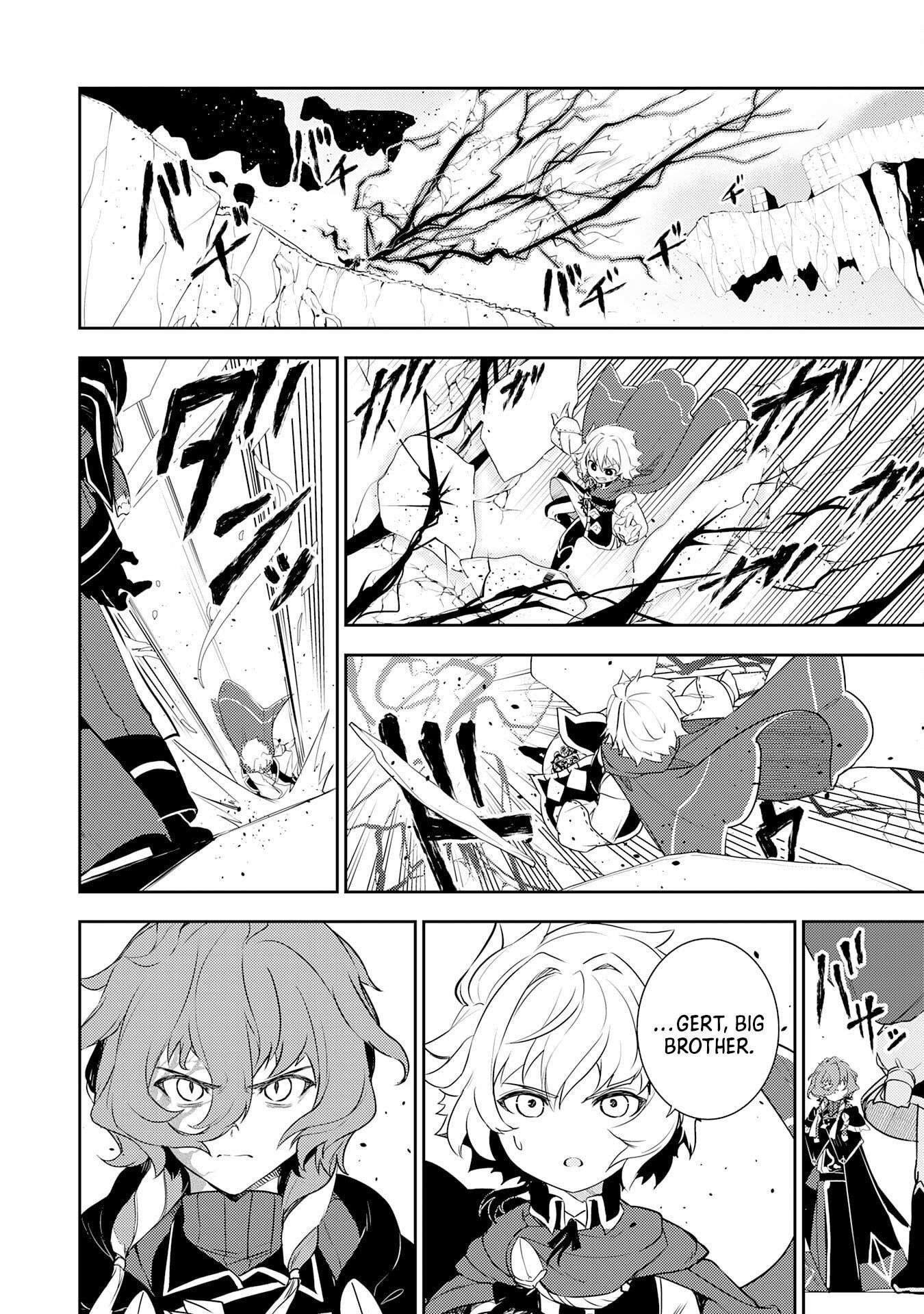 Unluckiness to the Strongest Man Chapter 35 - Page 26