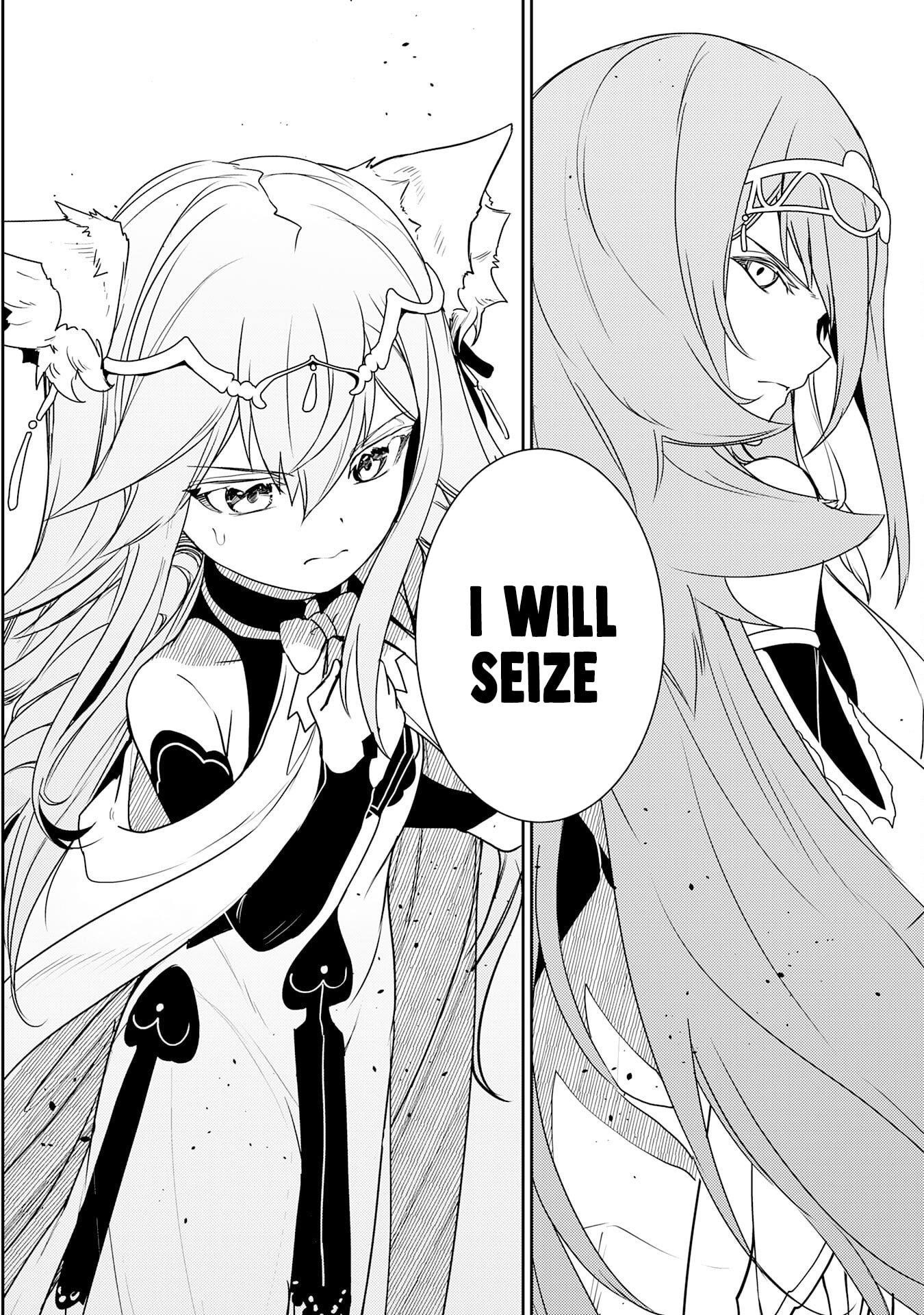 Unluckiness to the Strongest Man Chapter 35 - Page 30