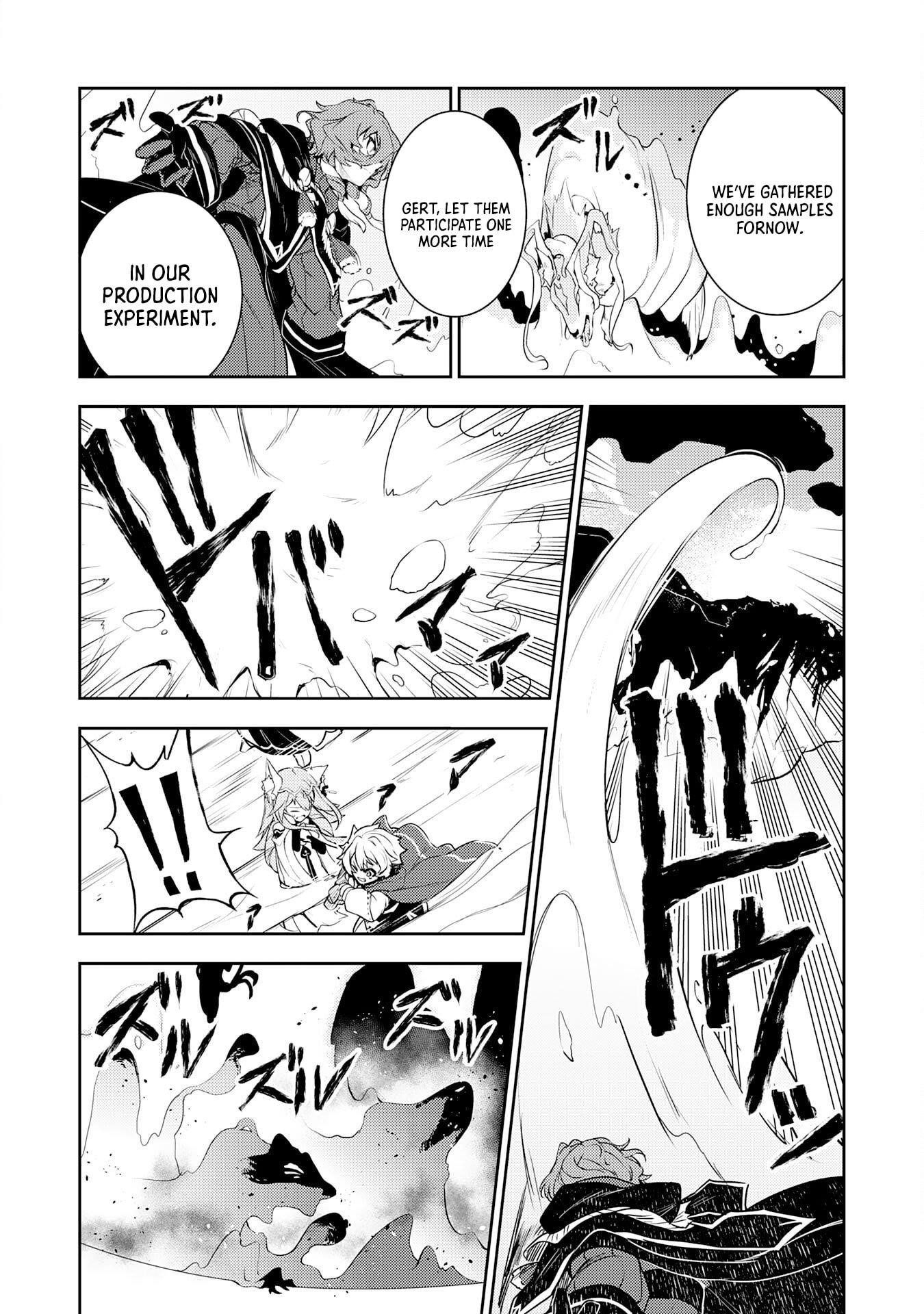 Unluckiness to the Strongest Man Chapter 35 - Page 4