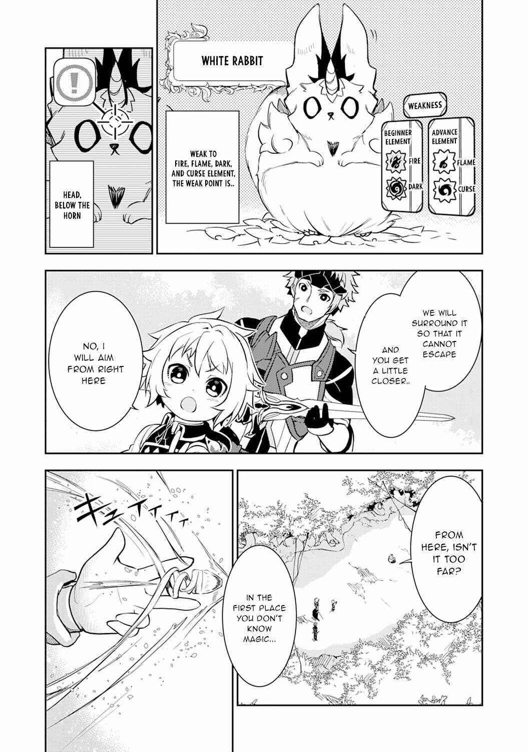 Unluckiness to the Strongest Man Chapter 4 - Page 23