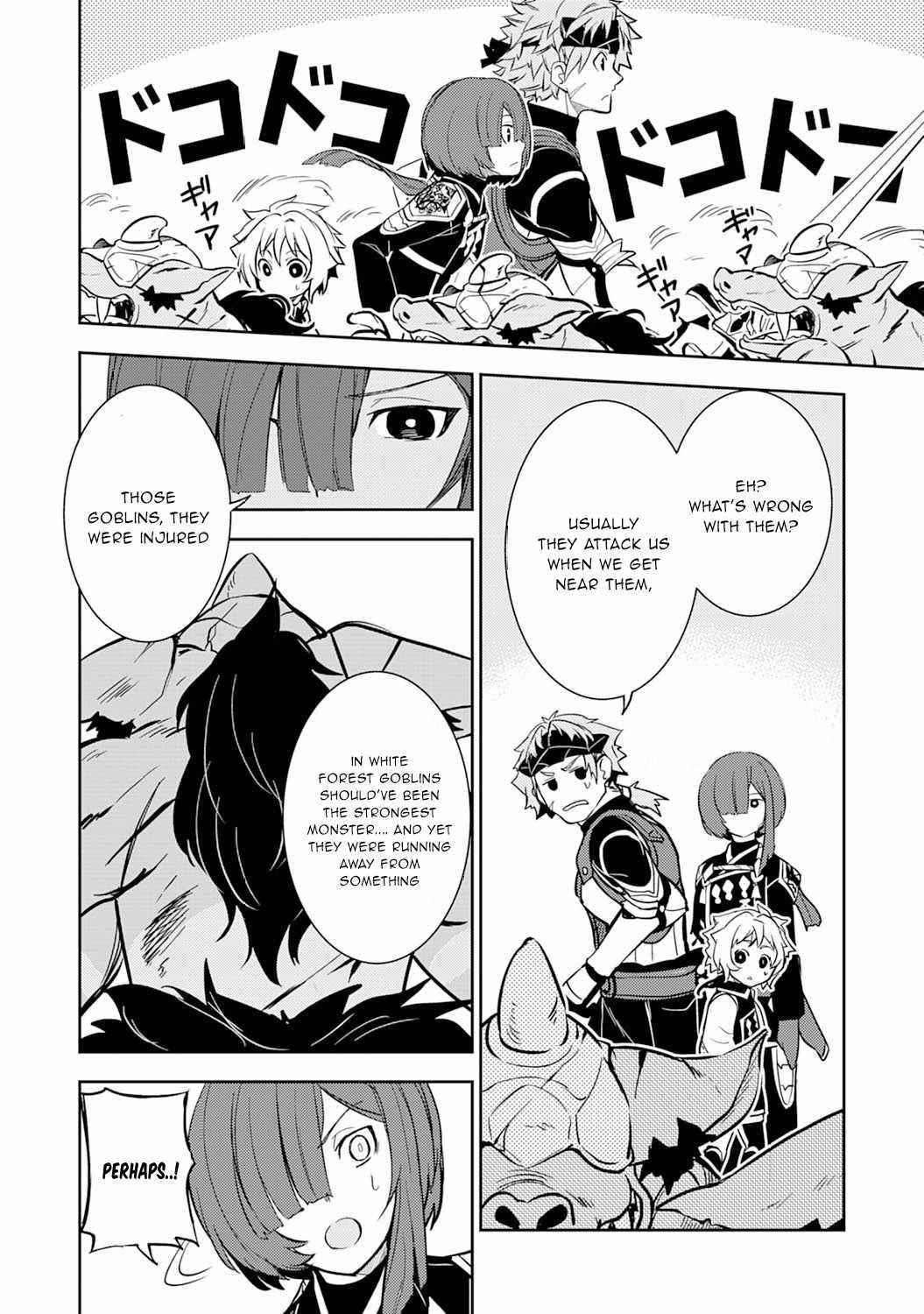 Unluckiness to the Strongest Man Chapter 4 - Page 31