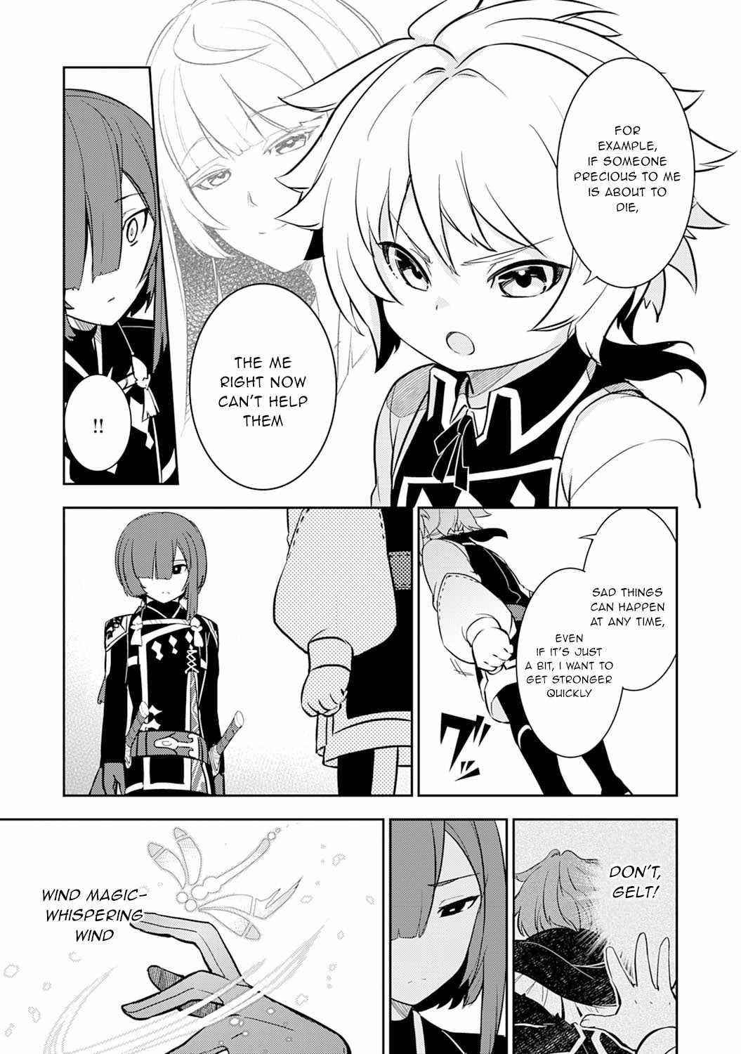 Unluckiness to the Strongest Man Chapter 4 - Page 7