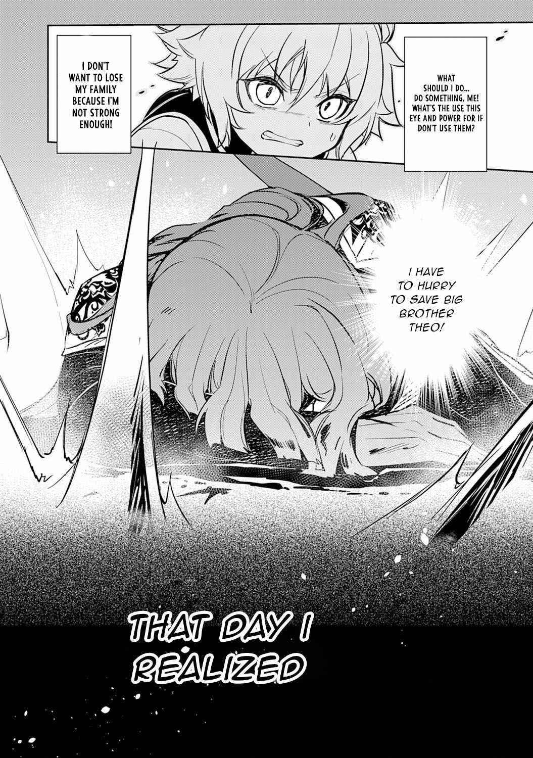 Unluckiness to the Strongest Man Chapter 5 - Page 10